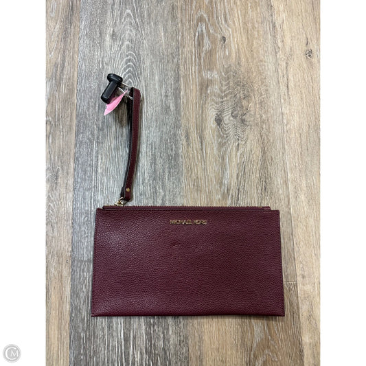 Wristlet Designer By Michael Kors, Size: Medium