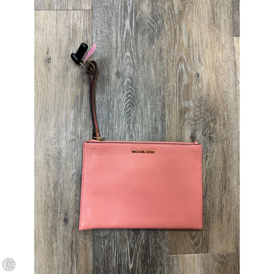 Wristlet Designer By Michael Kors, Size: Medium
