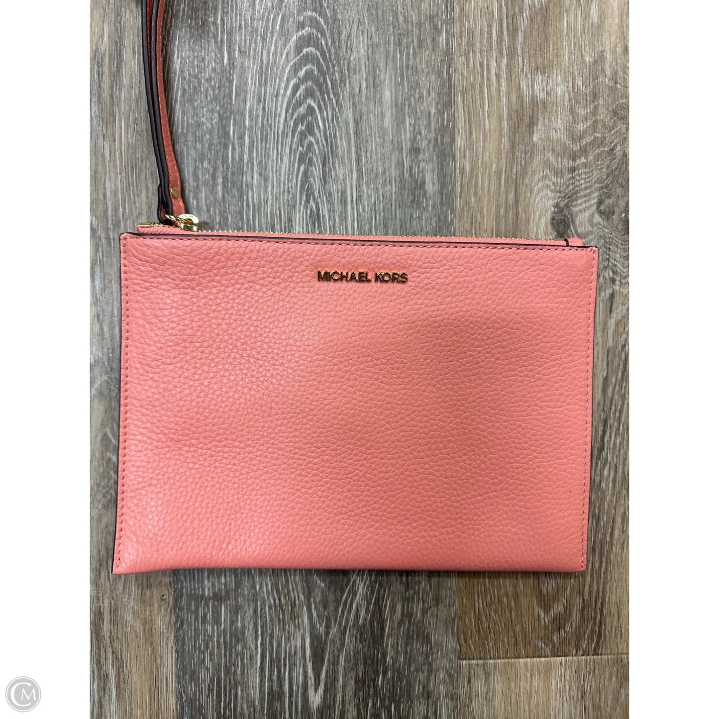 Wristlet Designer By Michael Kors, Size: Medium