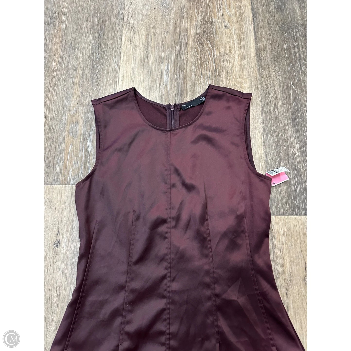 Tank Top By Noir In Purple, Size: Xs