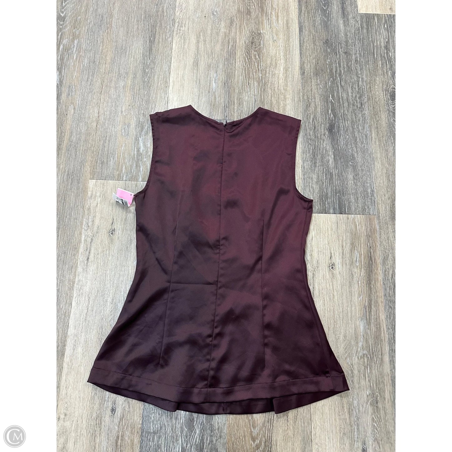 Tank Top By Noir In Purple, Size: Xs