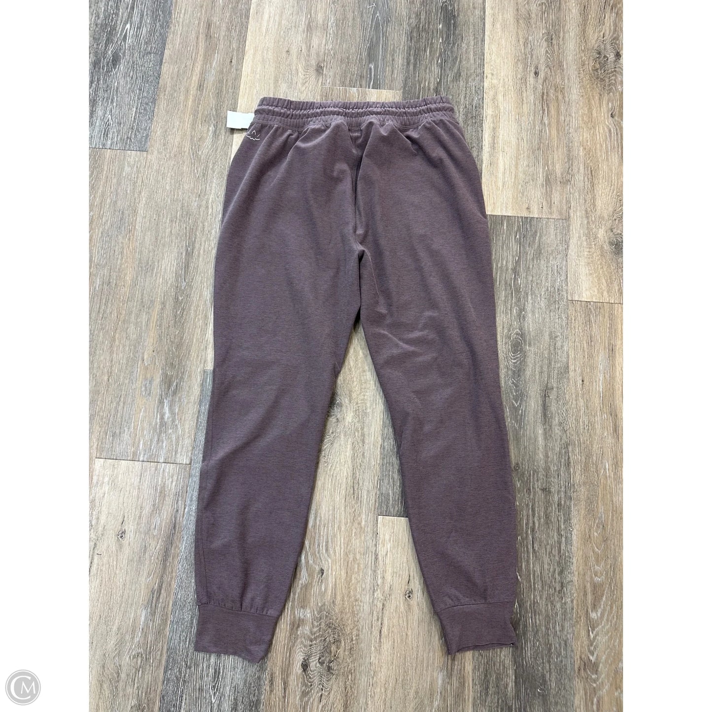 Athletic Pants By Beyond Yoga In Purple, Size: S