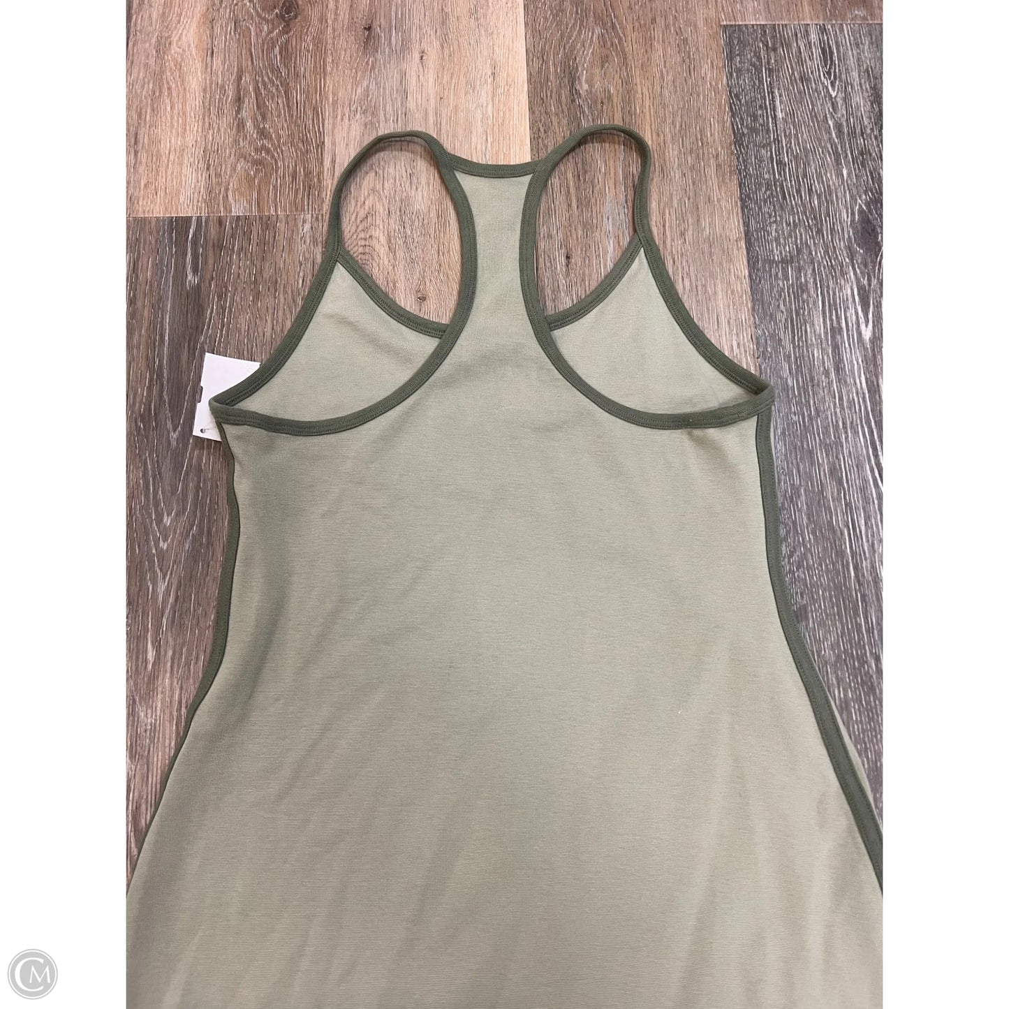 -Dress Casual Short By American Eagle In Green, Size: M
