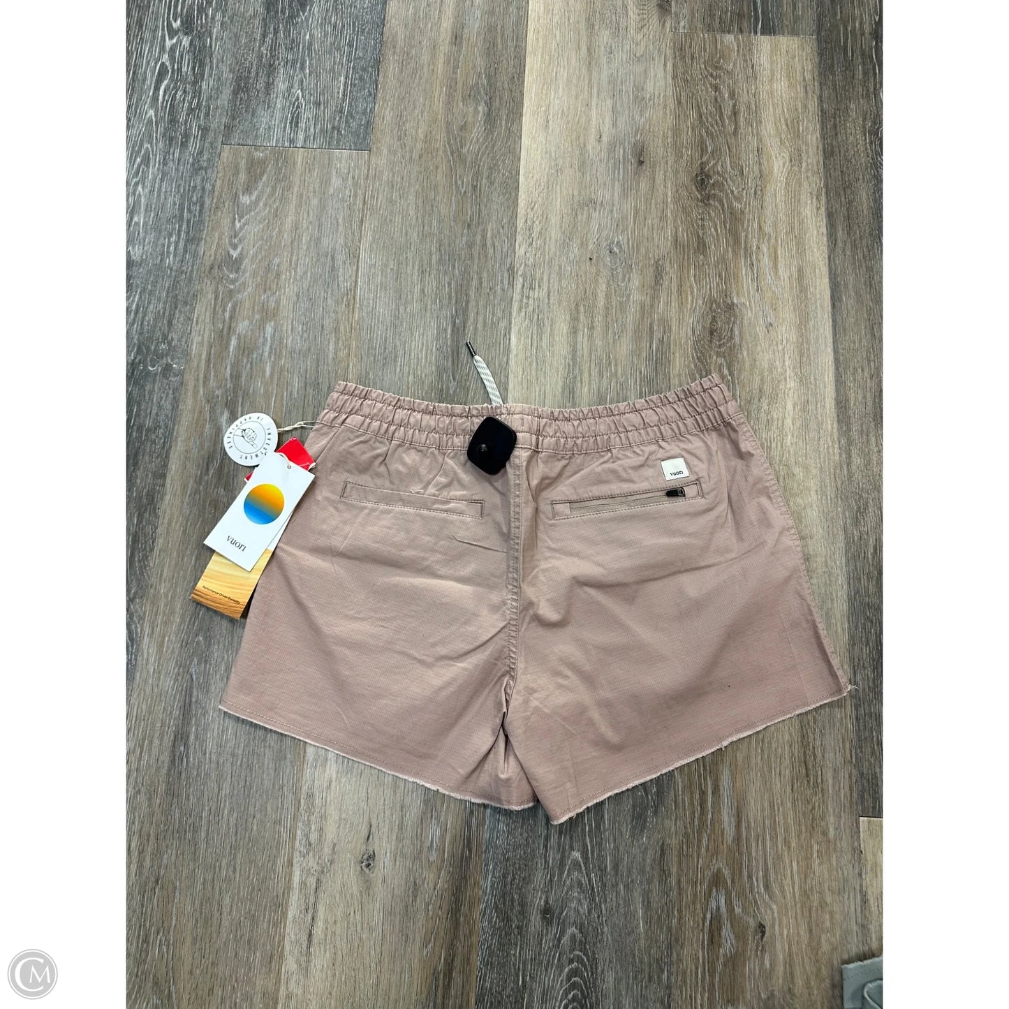 Shorts By Vuori In Pink, Size: S