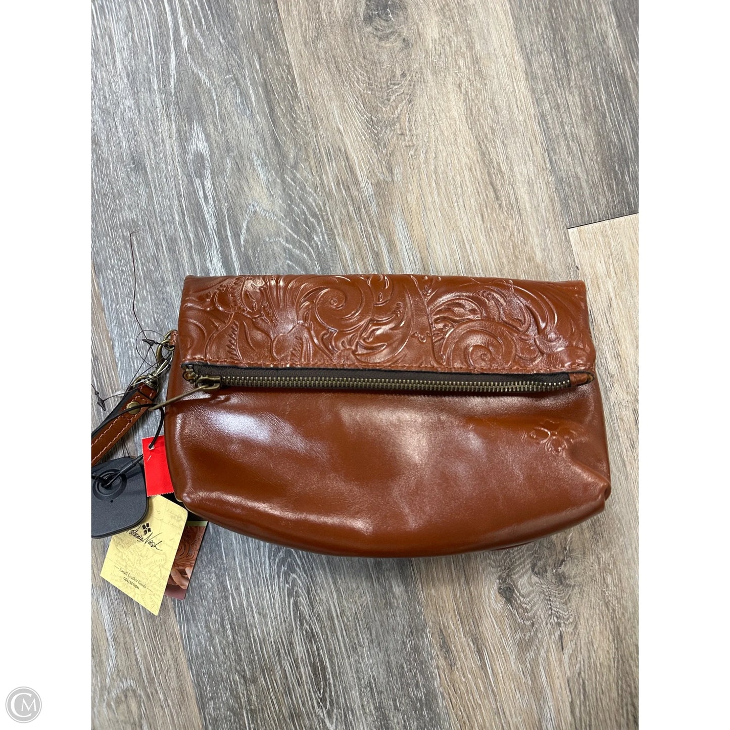 Wristlet Designer By Patricia Nash, Size: Medium