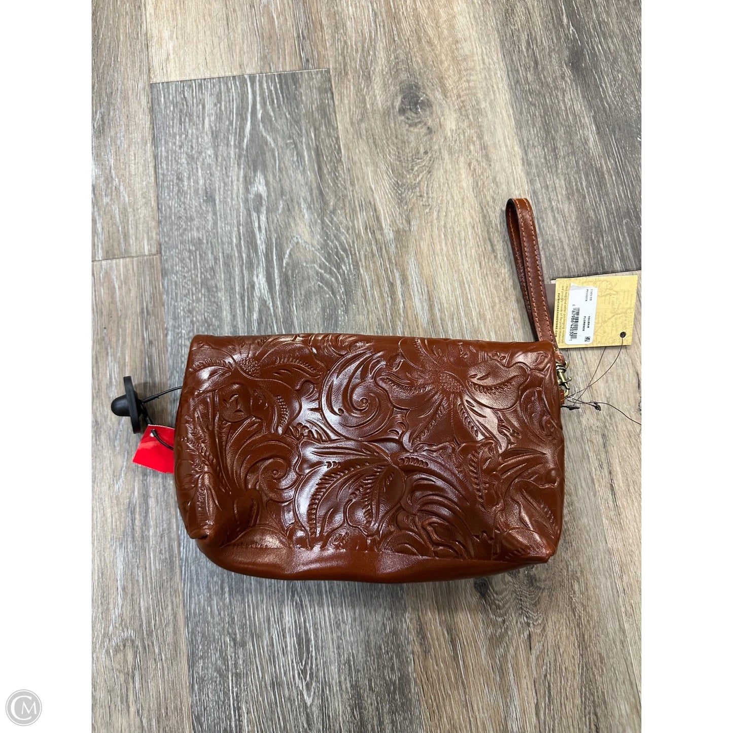 Wristlet Designer By Patricia Nash, Size: Medium