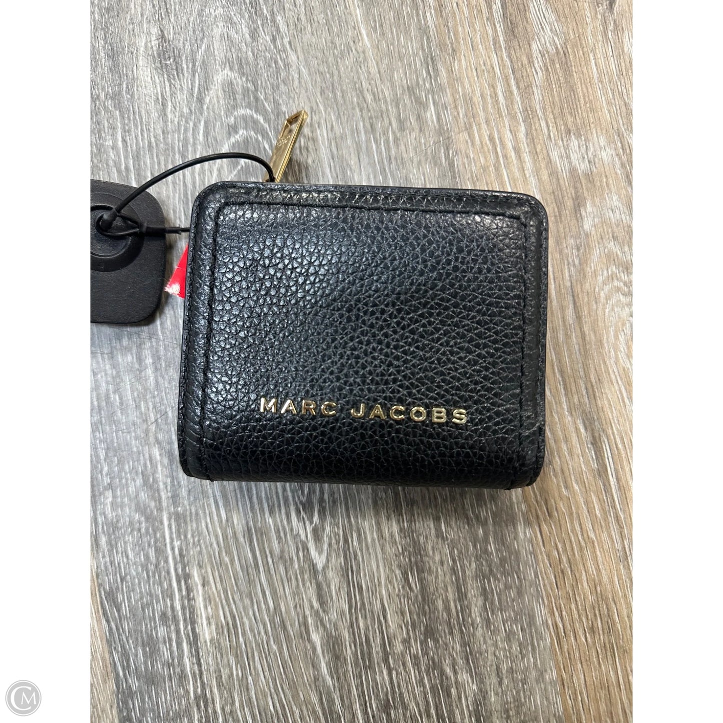 Wallet Luxury Designer By Marc Jacobs, Size: Small
