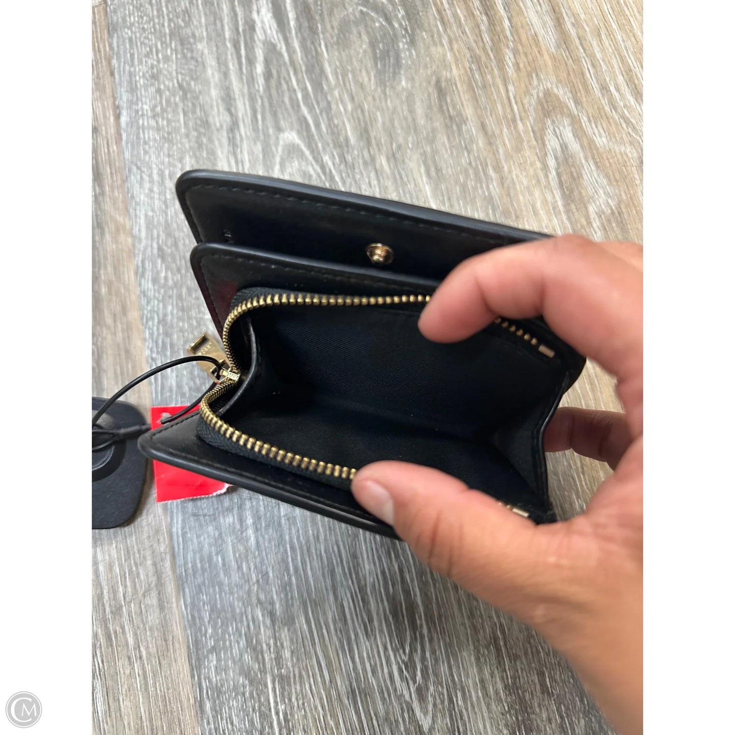 Wallet Luxury Designer By Marc Jacobs, Size: Small
