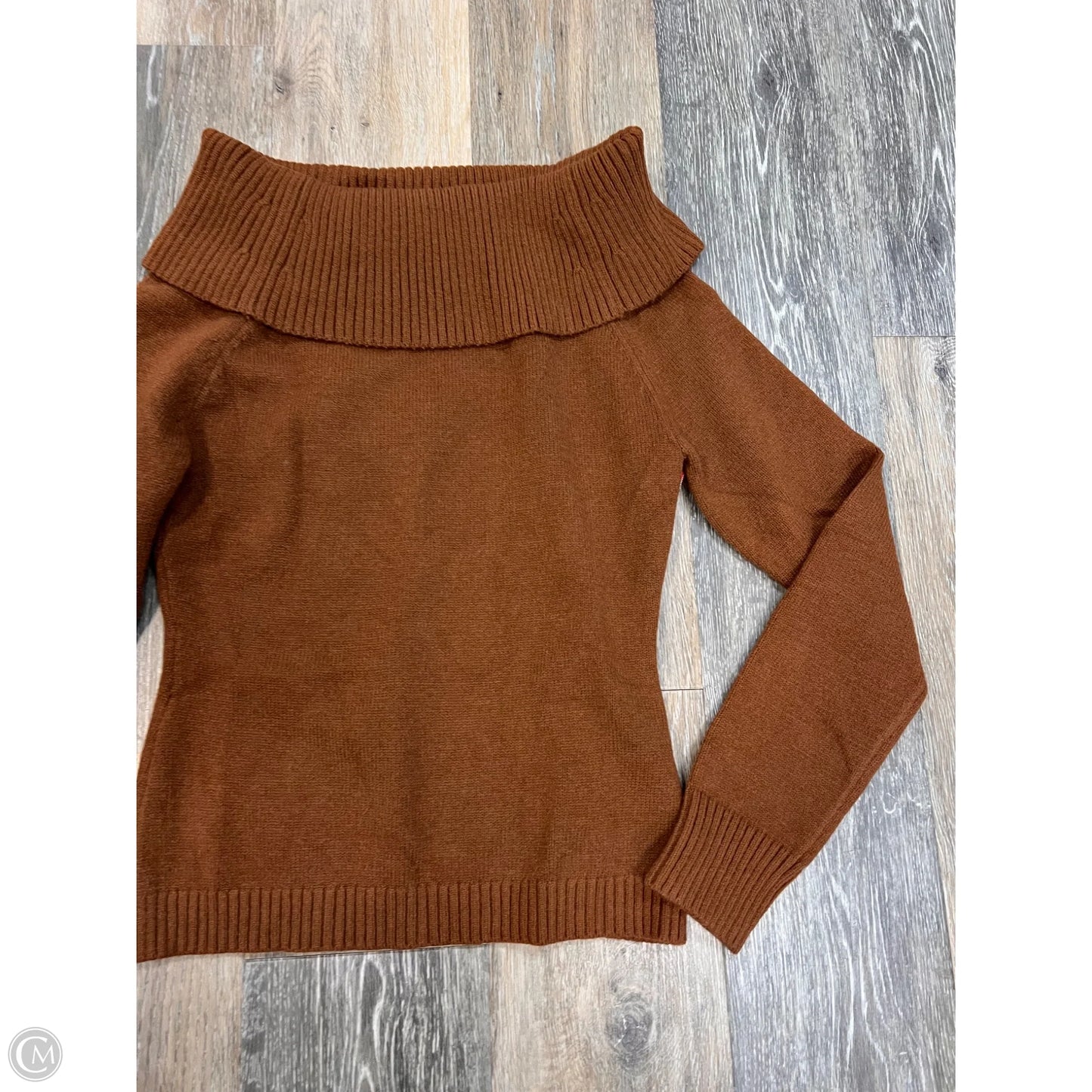 Sweater By Prettygarden In Brown, Size: S