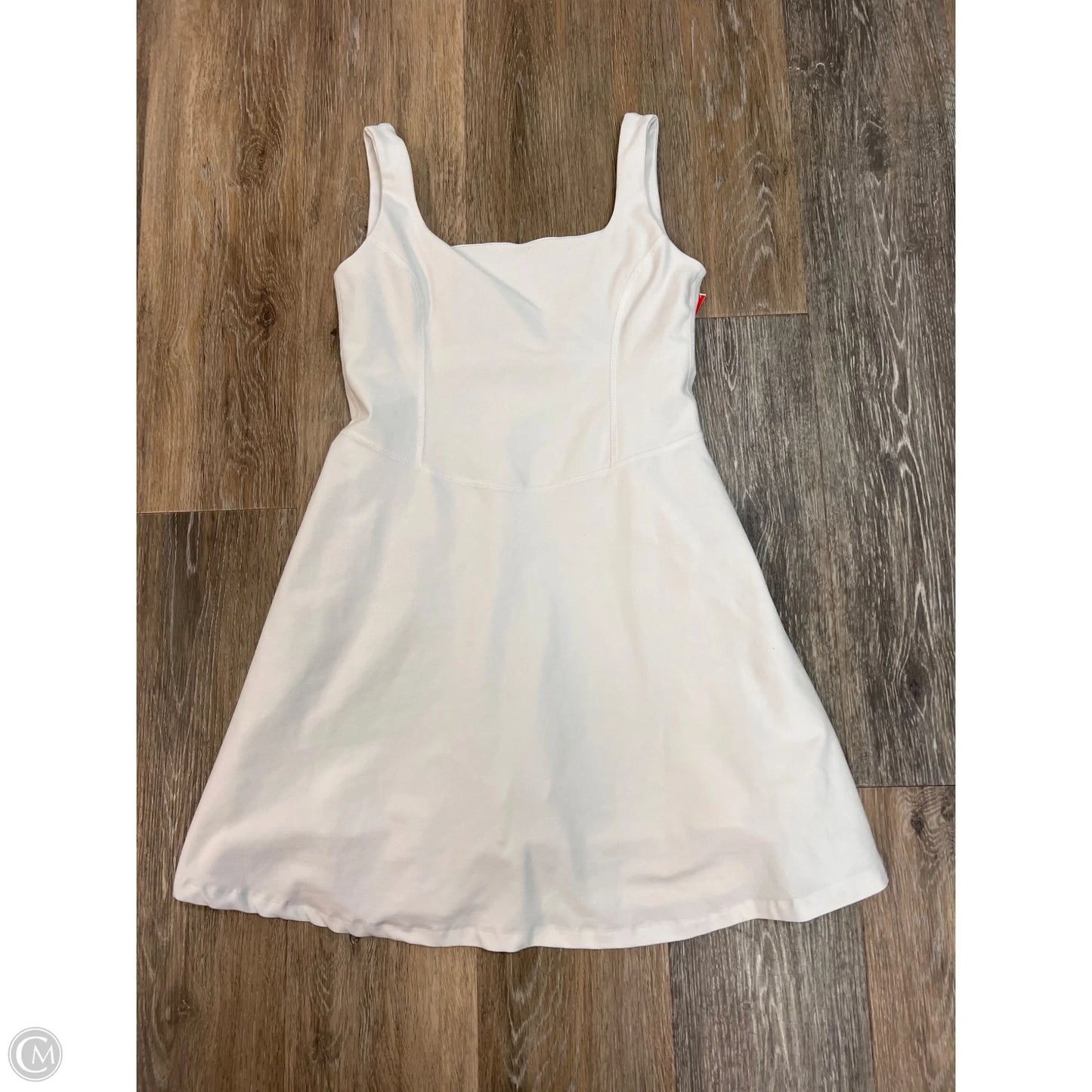 Athletic Dress By Beyond Yoga In White, Size: Xs