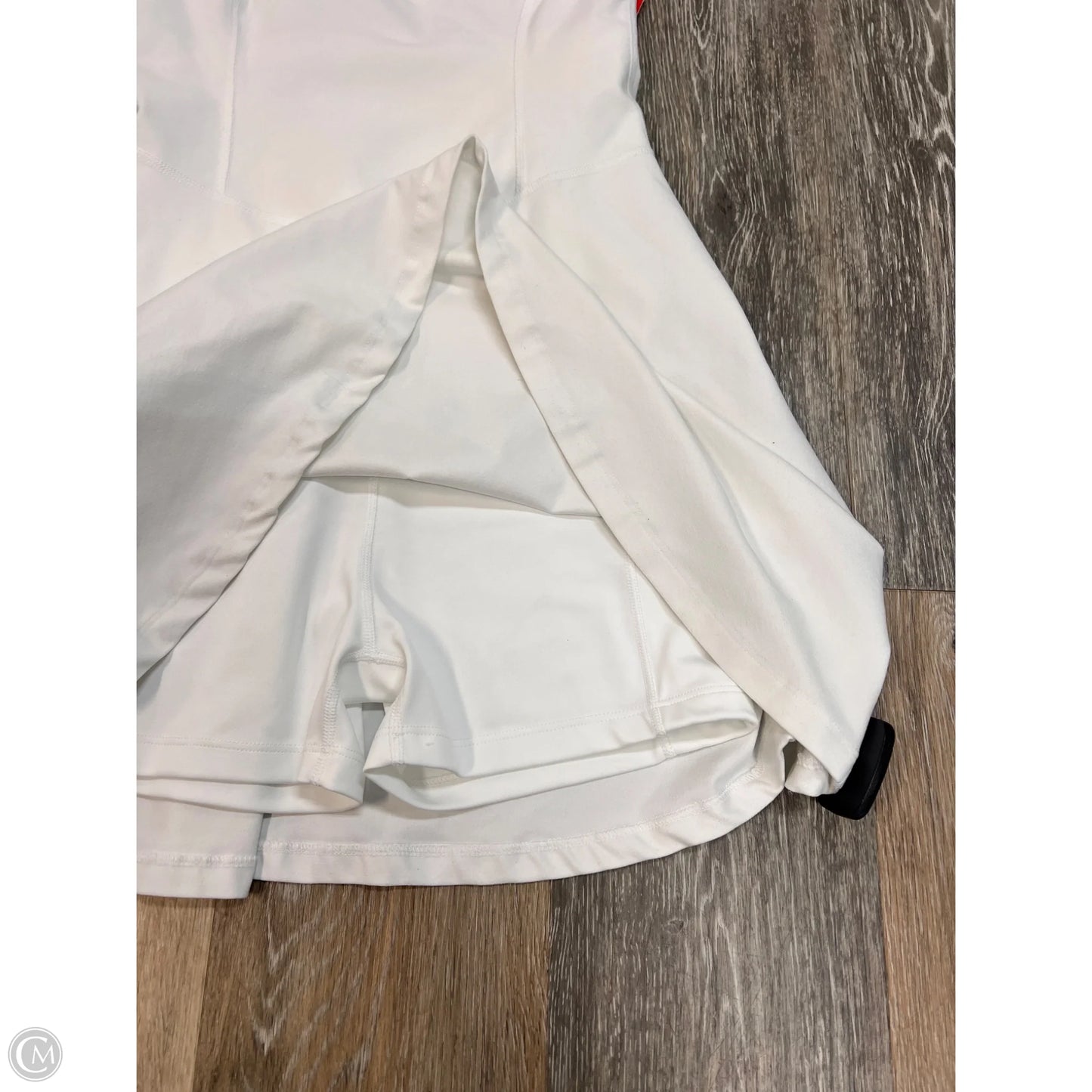 Athletic Dress By Beyond Yoga In White, Size: Xs