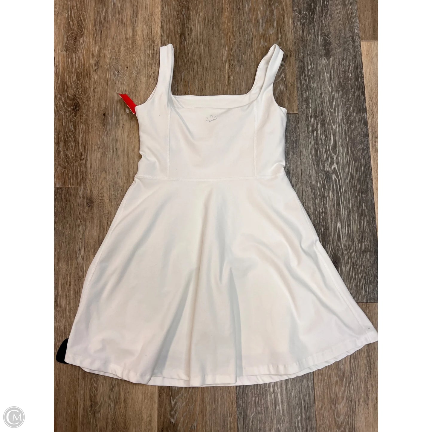 Athletic Dress By Beyond Yoga In White, Size: Xs