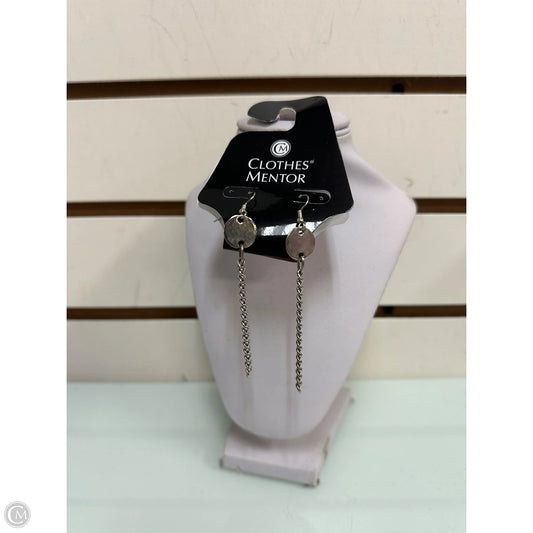 Earrings Dangle/drop By Twisted Silver