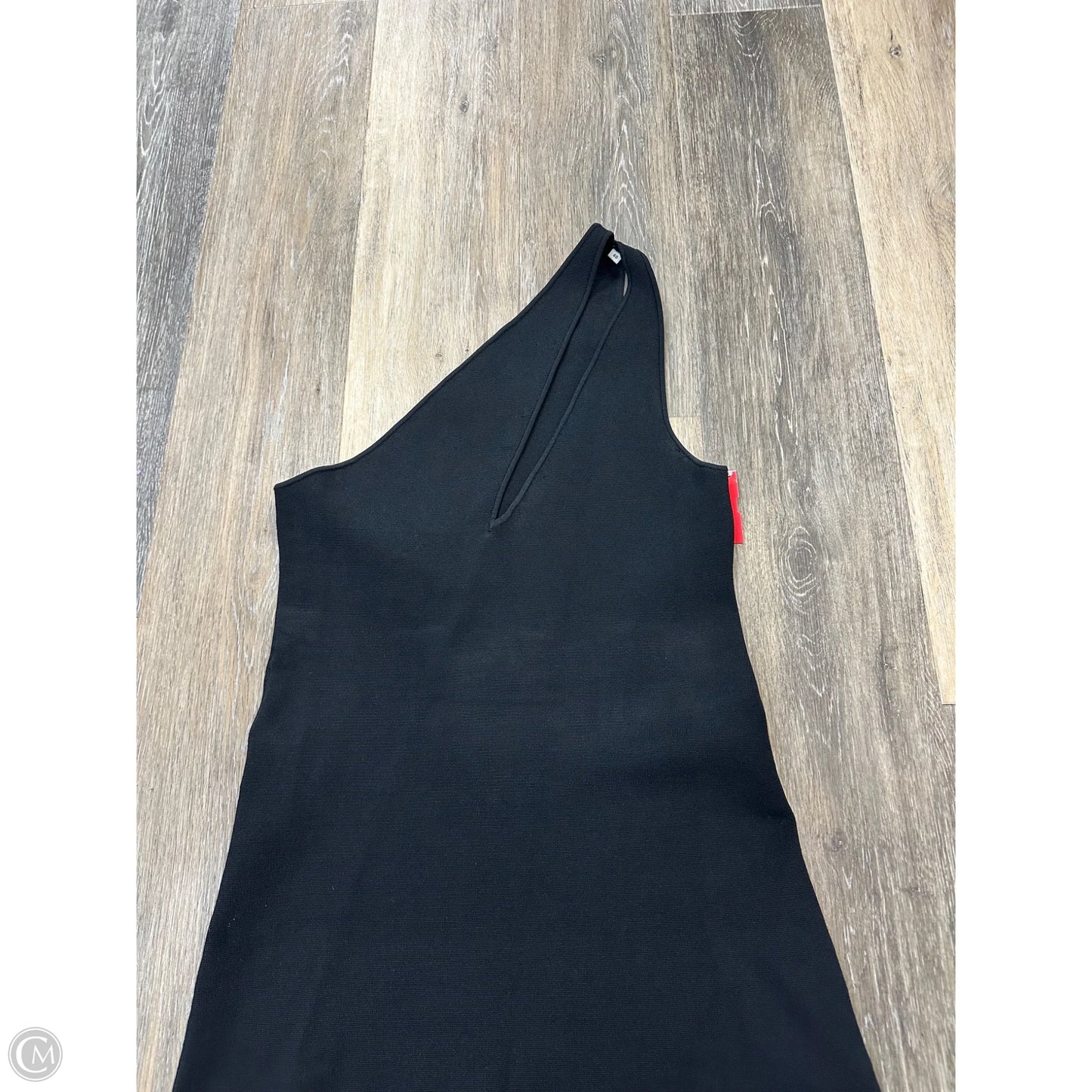 Dress Designer By Sandro In Black, Size: M