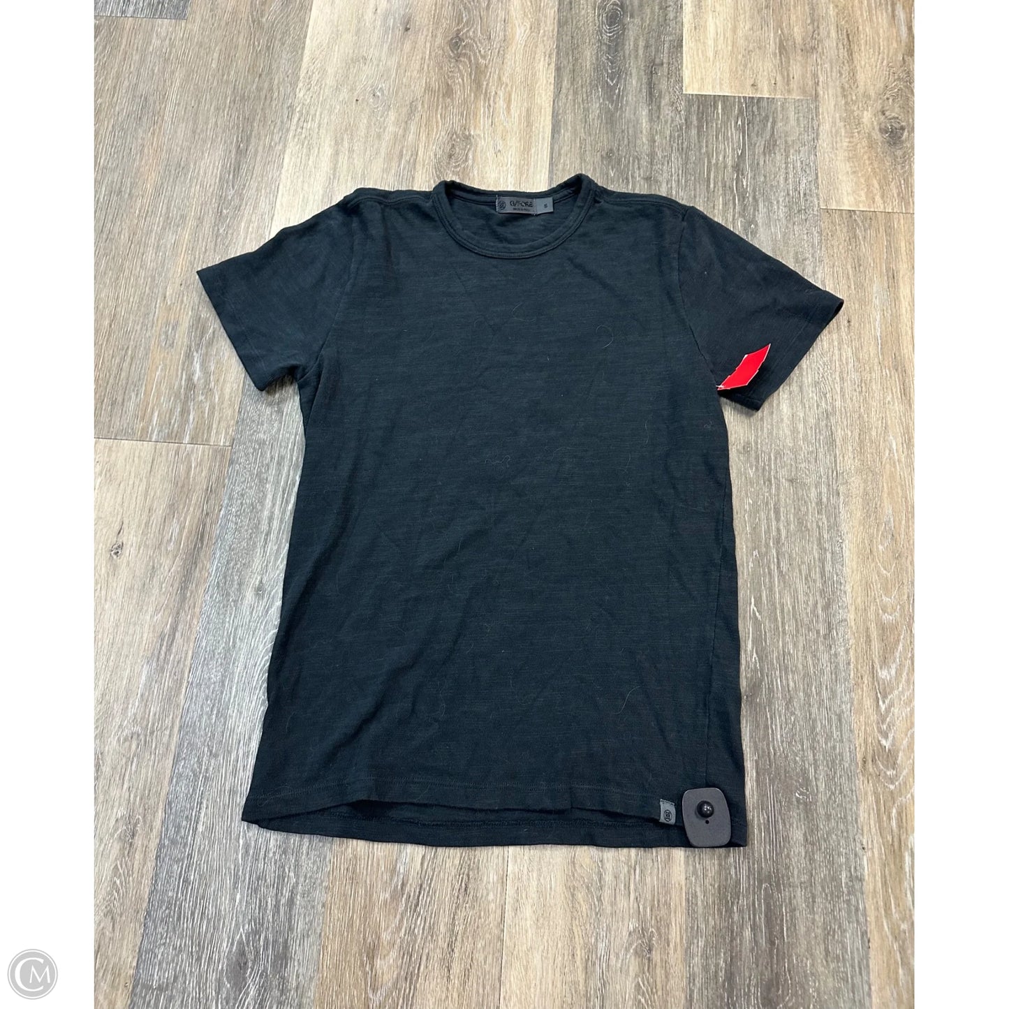 Top Short Sleeve By G/Fore In Black, Size: S