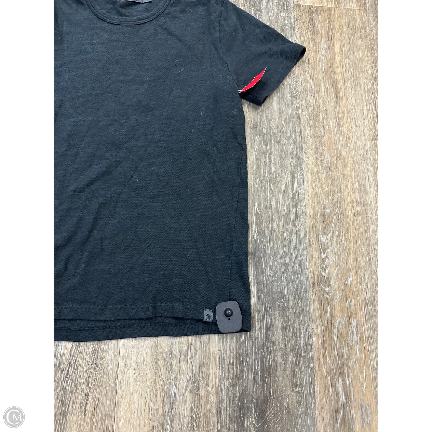 Top Short Sleeve By G/Fore In Black, Size: S