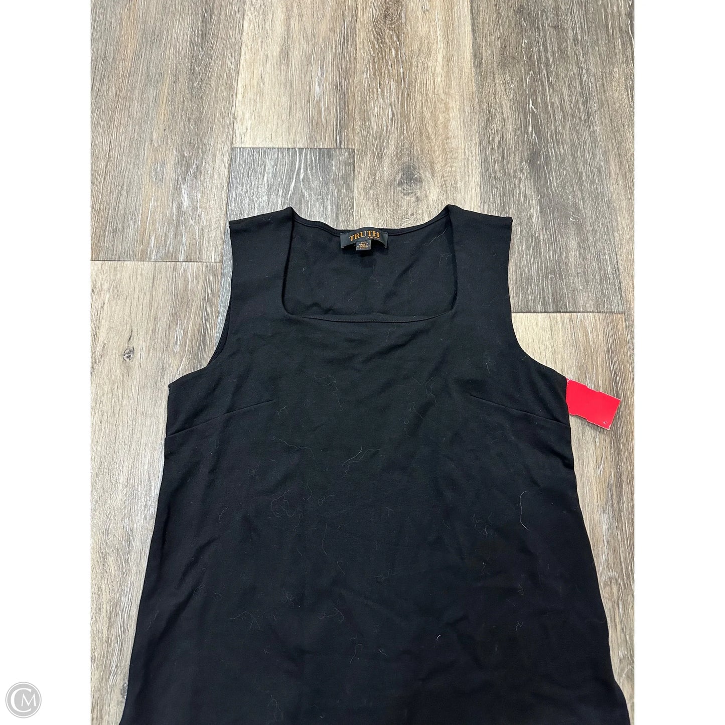 Tank Top By Truth by Republic In Black, Size: S