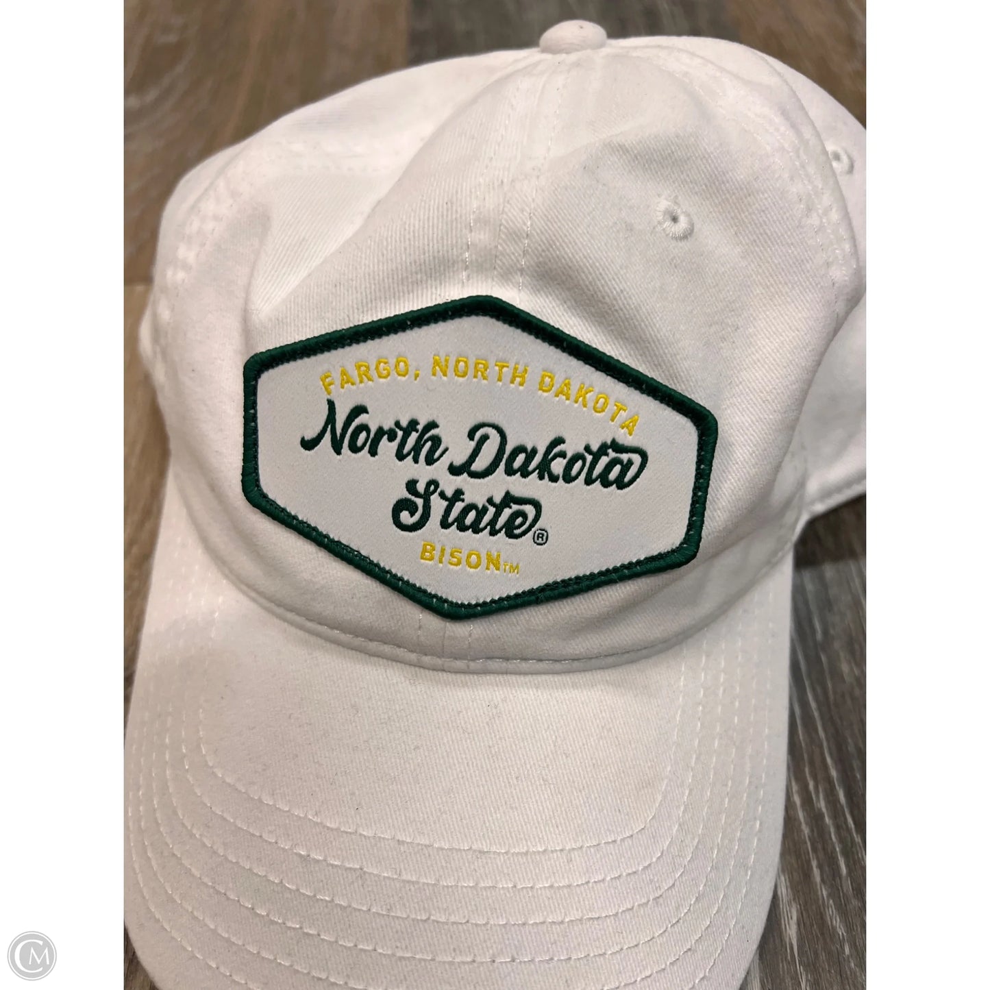 Hat Baseball Cap By NDSU