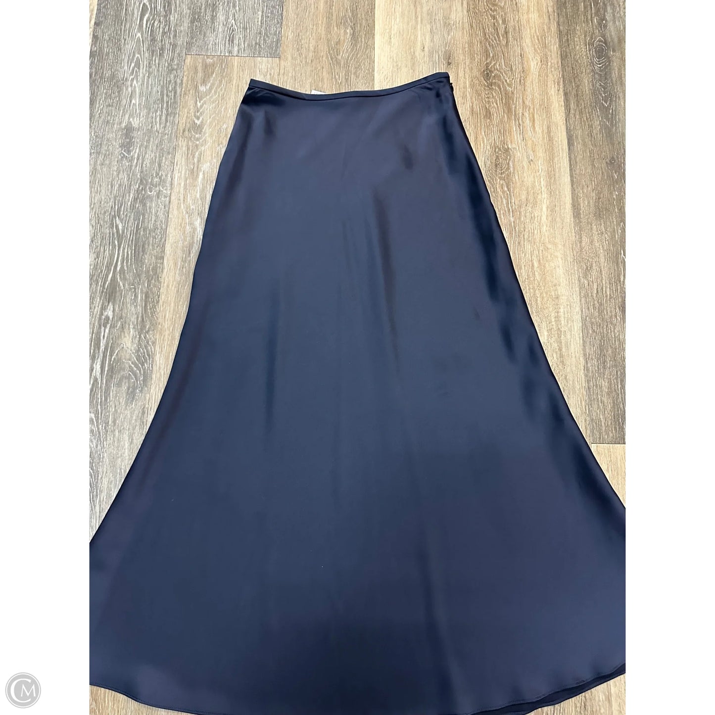 Skirt Maxi By Antonio Melani In Navy, Size: 0