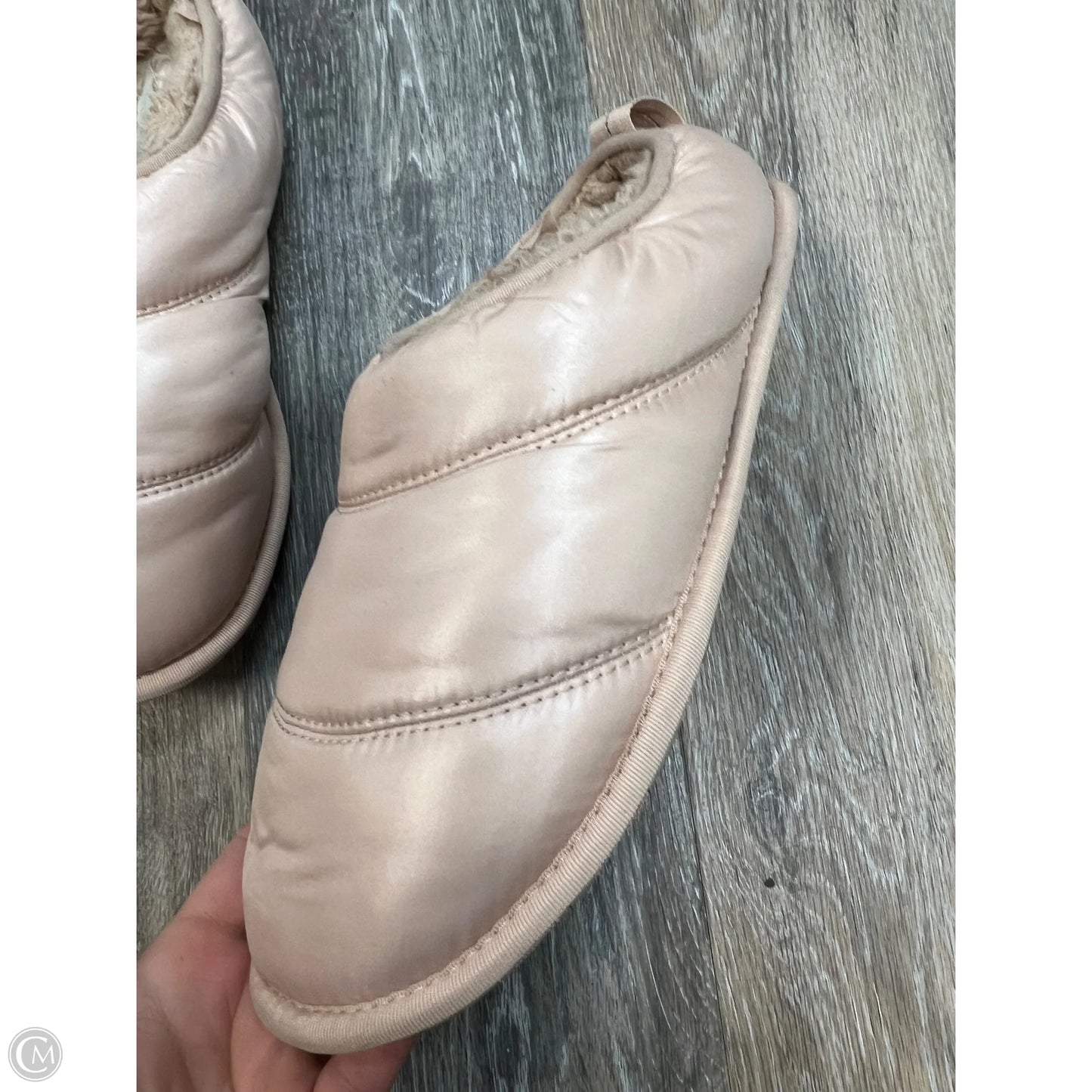 Slippers By Sorel In Pink, Size: 9