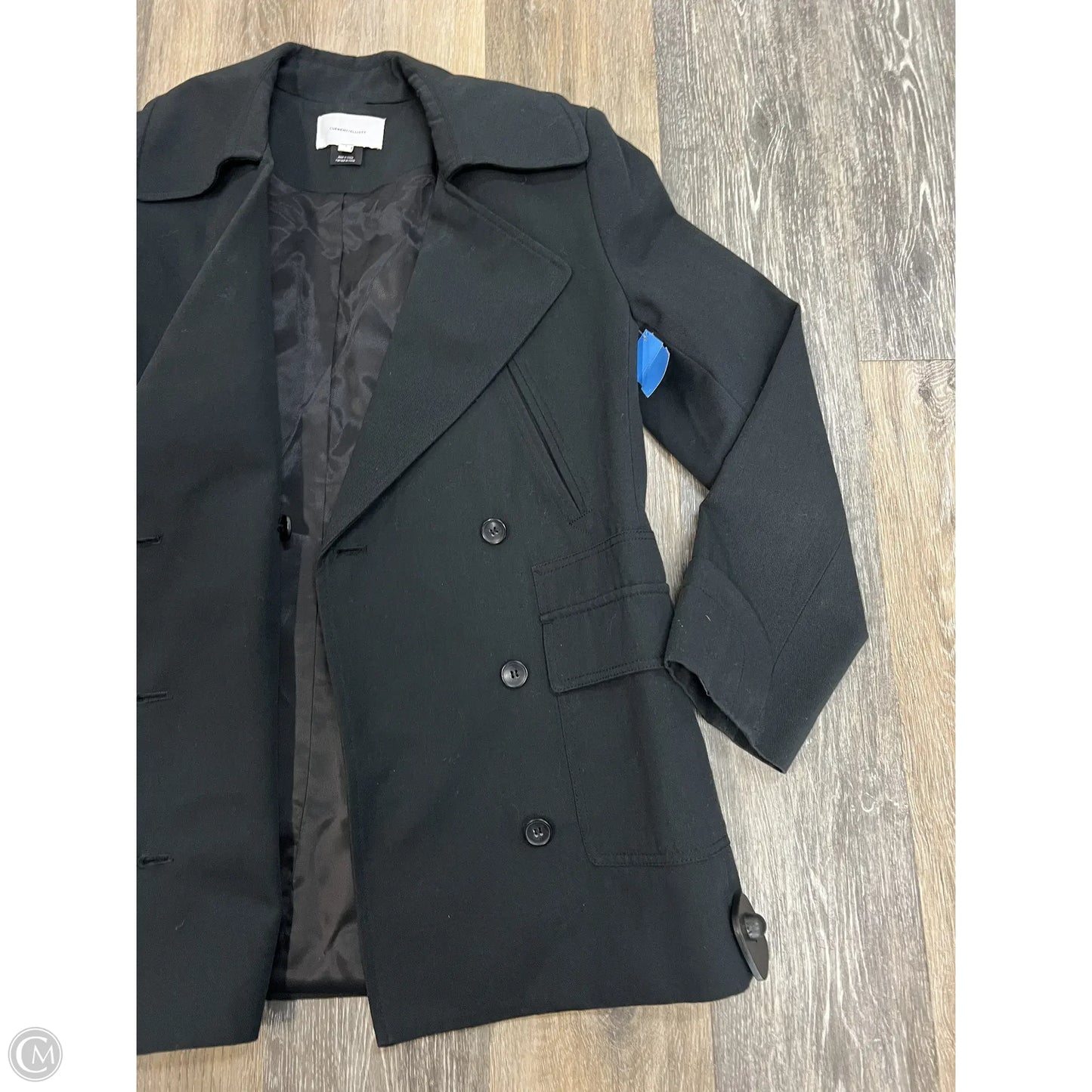 Blazer By Current/elliott In Black, Size: S