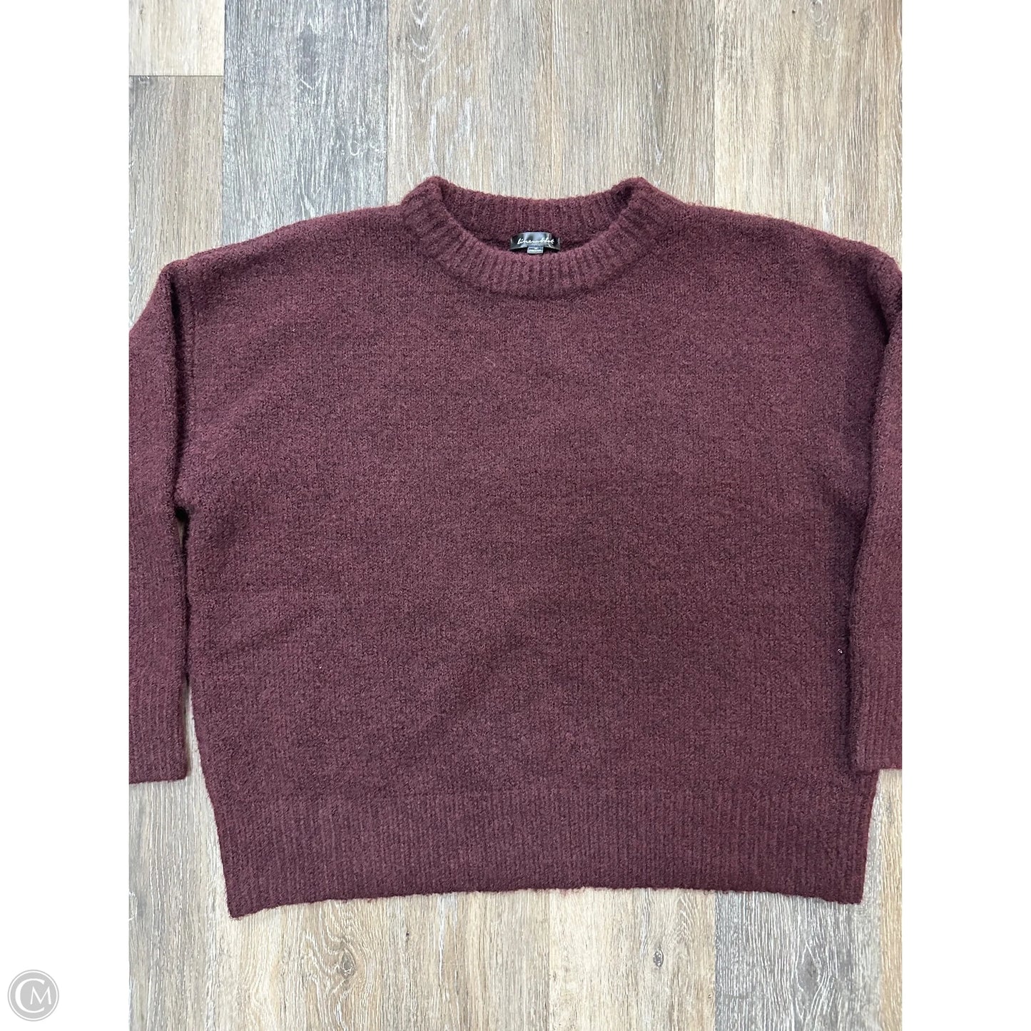 Sweater By Line & Dot In Red, Size: M