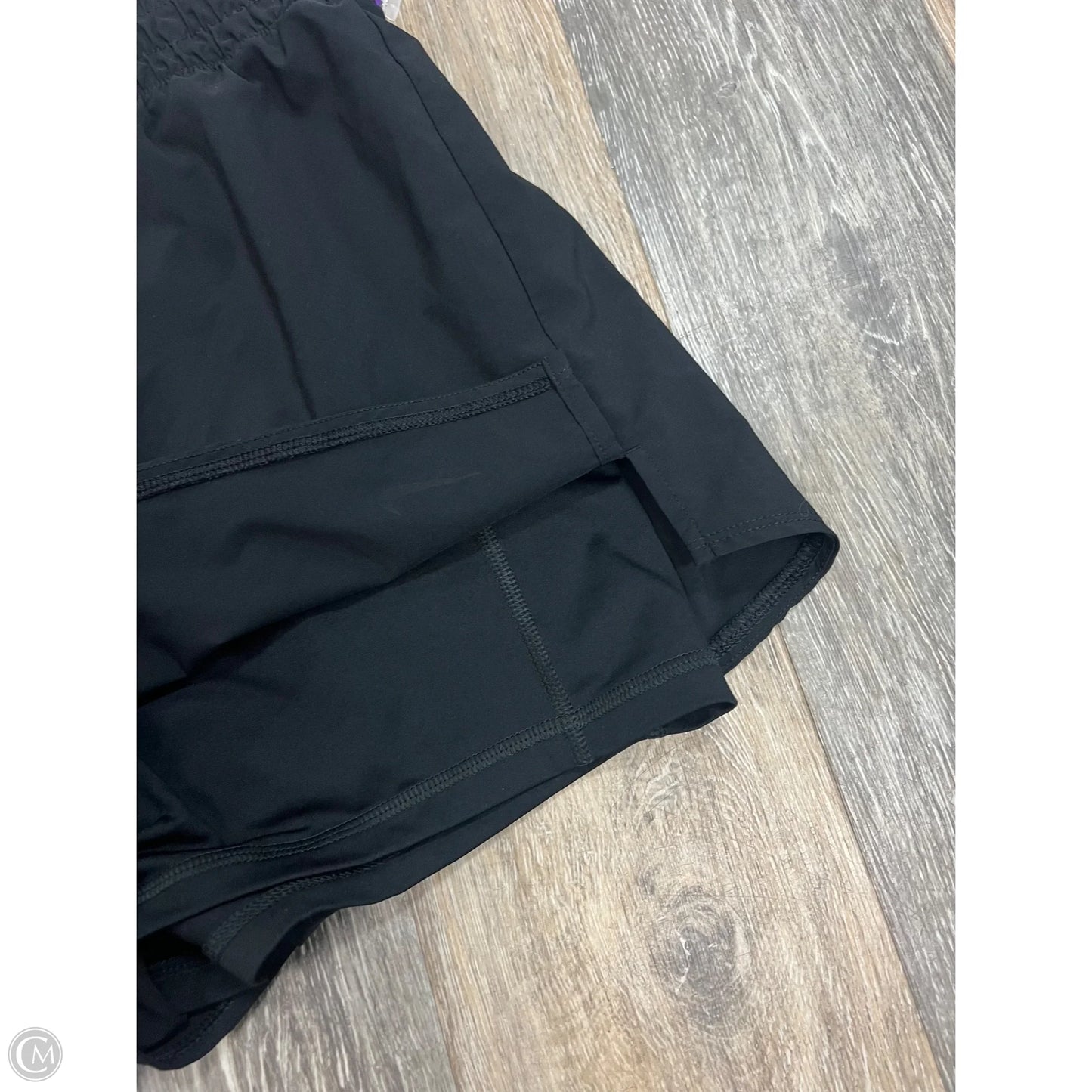 Athletic Shorts By Nike Apparel In Black, Size: Xl