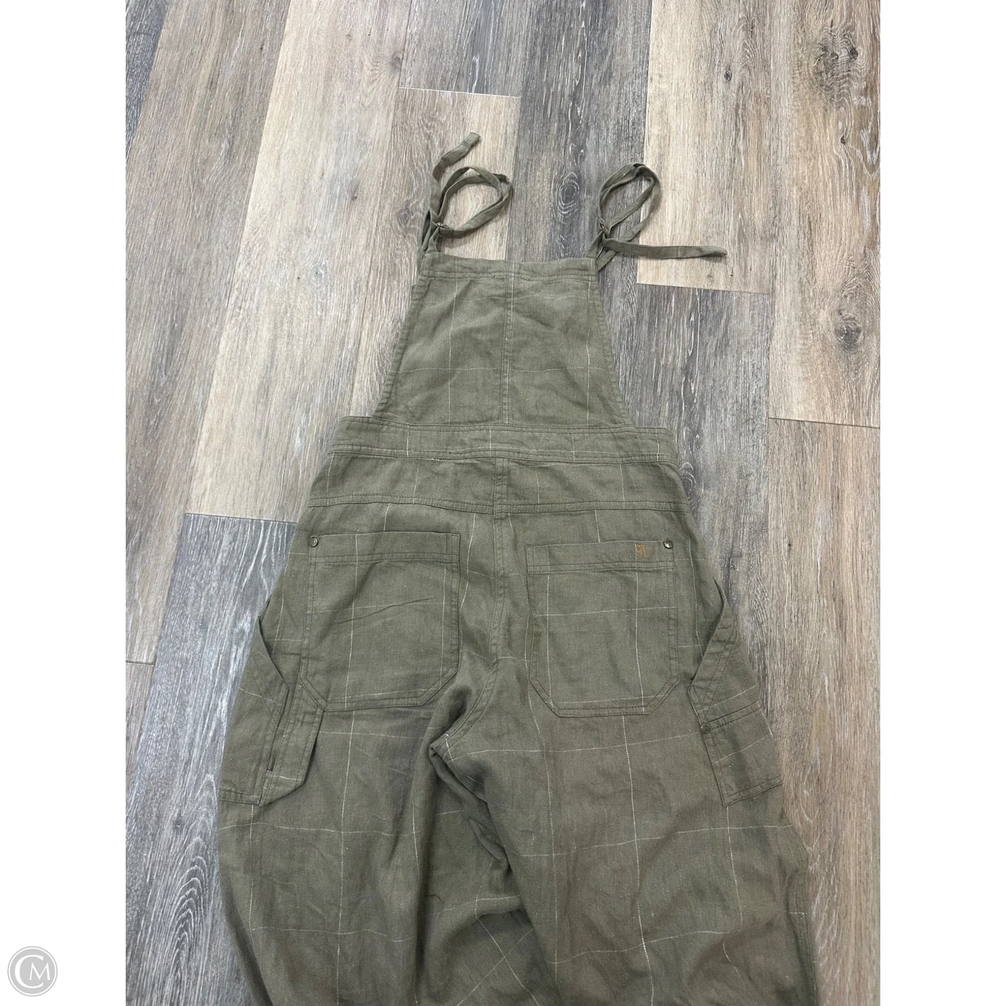 Jumpsuit By Pilcro In Green, Size: Xs