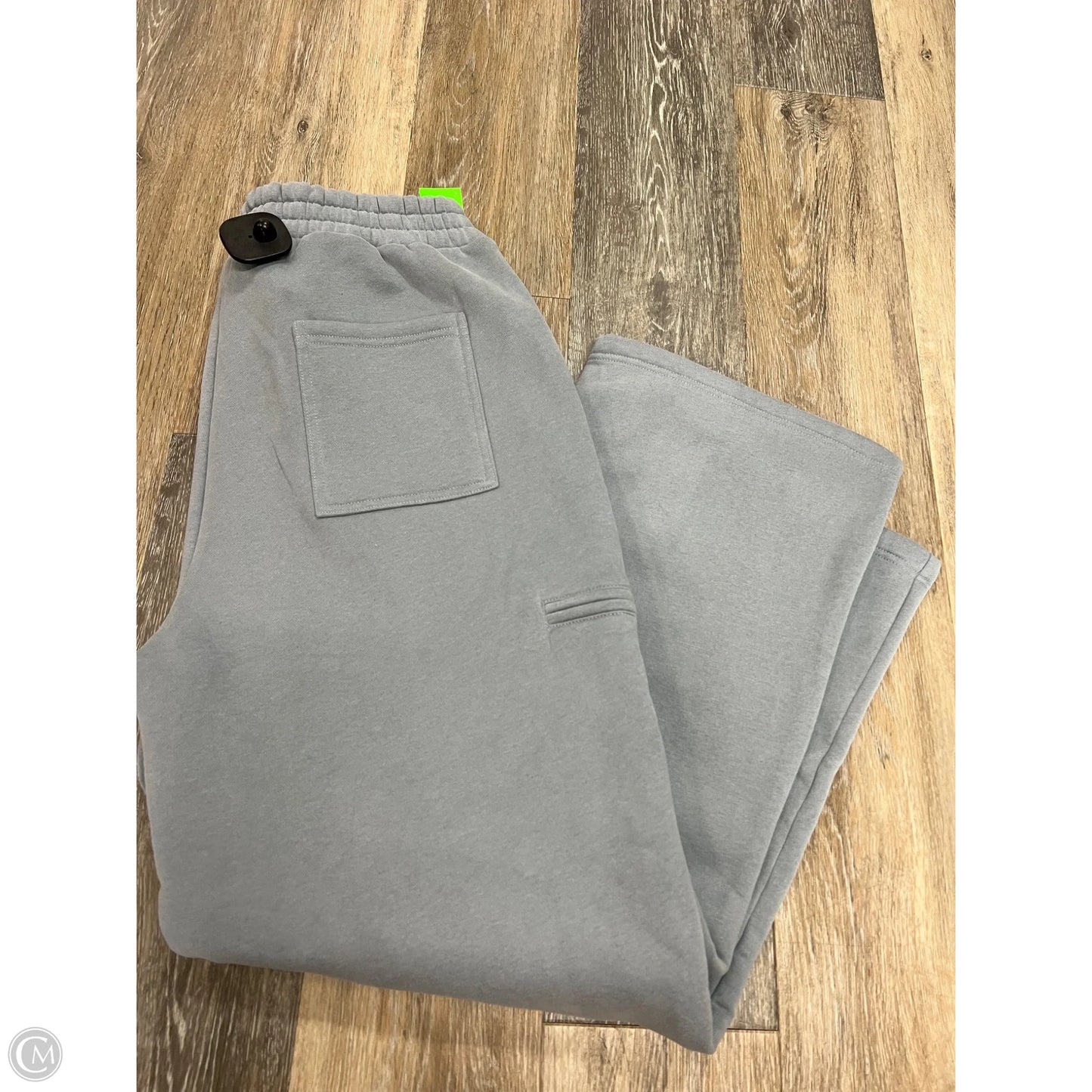 Athletic Pants By Comfrt In Blue, Size: L