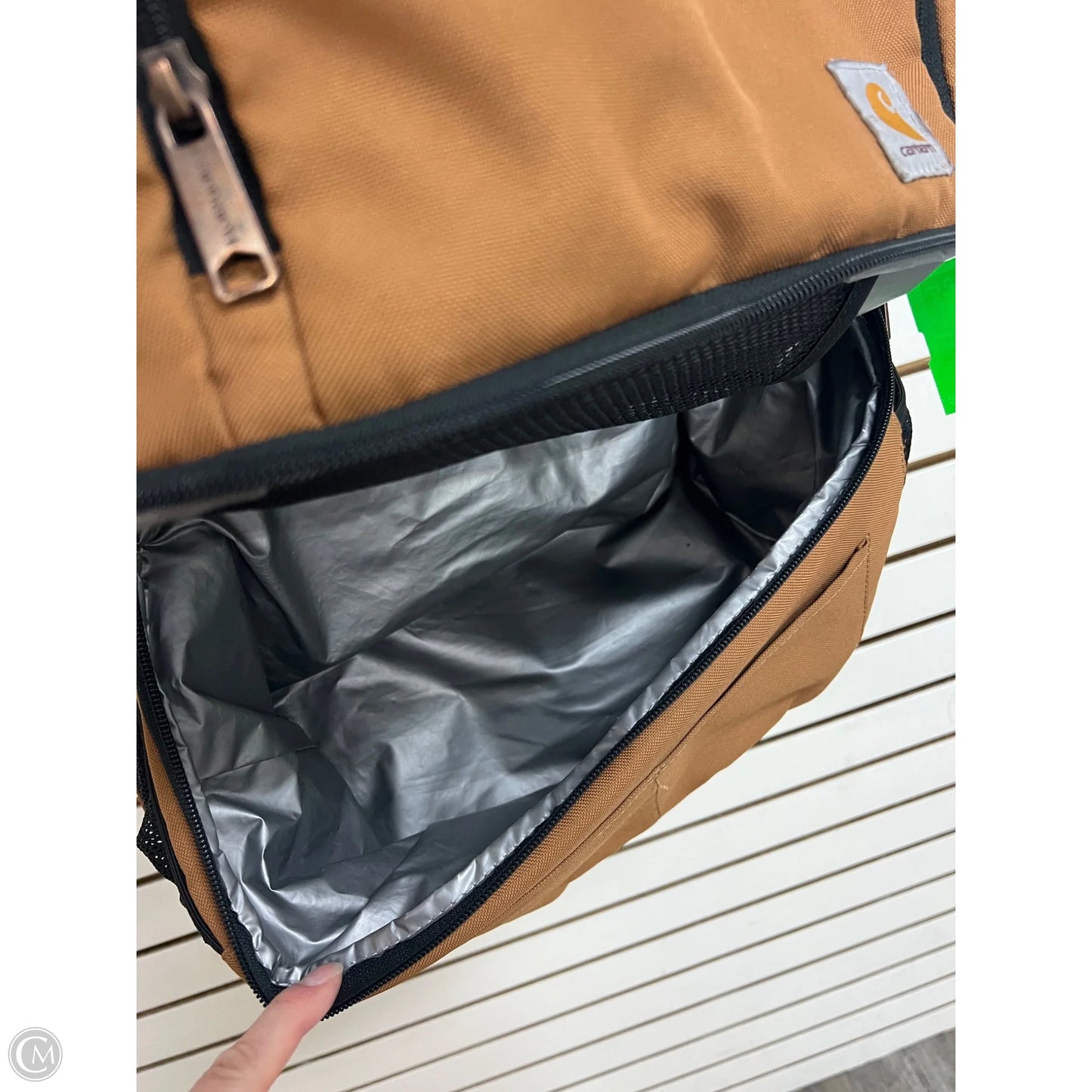 Backpack By Carhartt, Size: Large