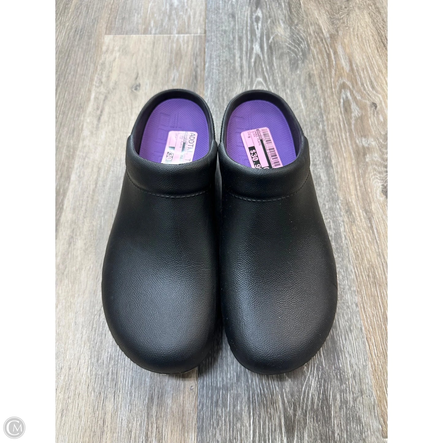 Shoes Flats By Dansko In Black, Size: 9