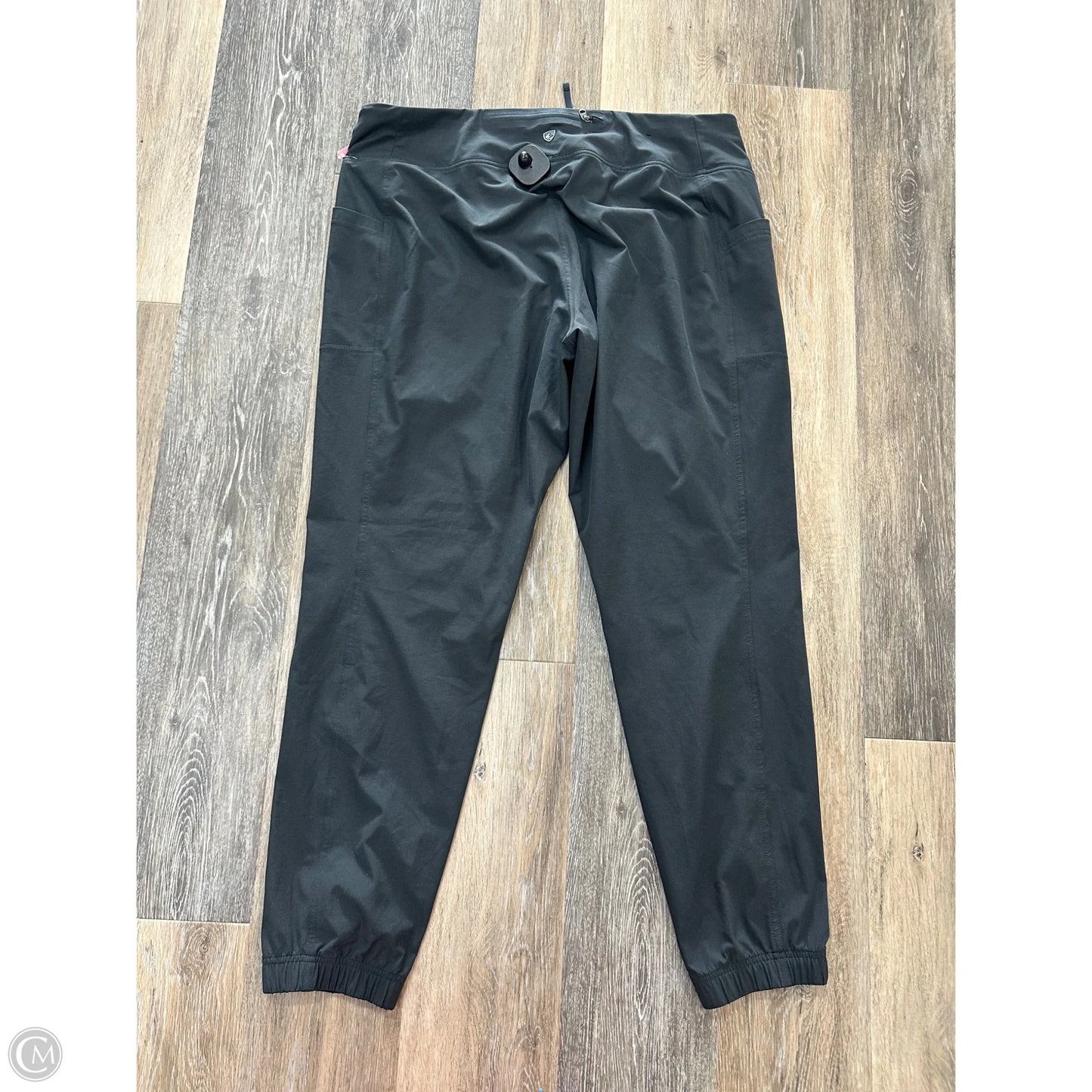Athletic Pants By Kuhl In Grey, Size: L