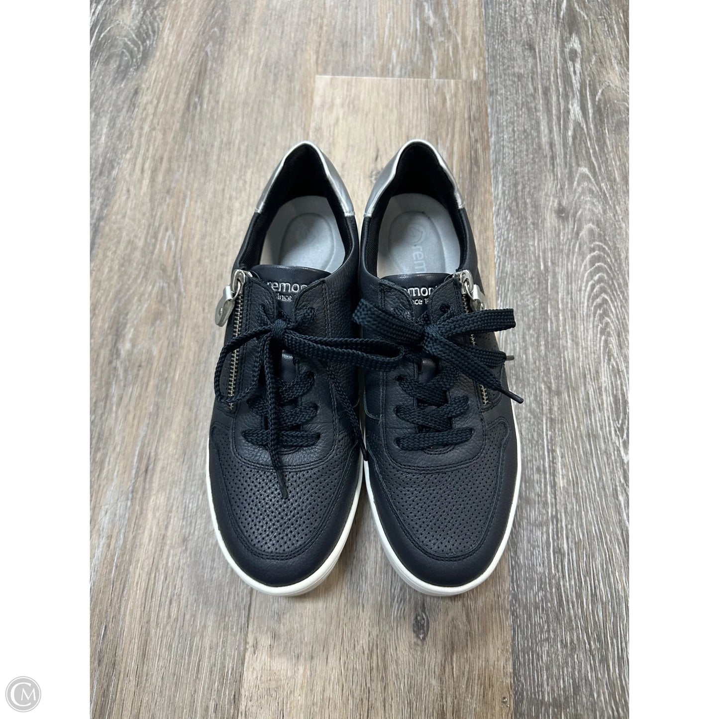 Shoes Athletic By Remonte In Black, Size: 7.5
