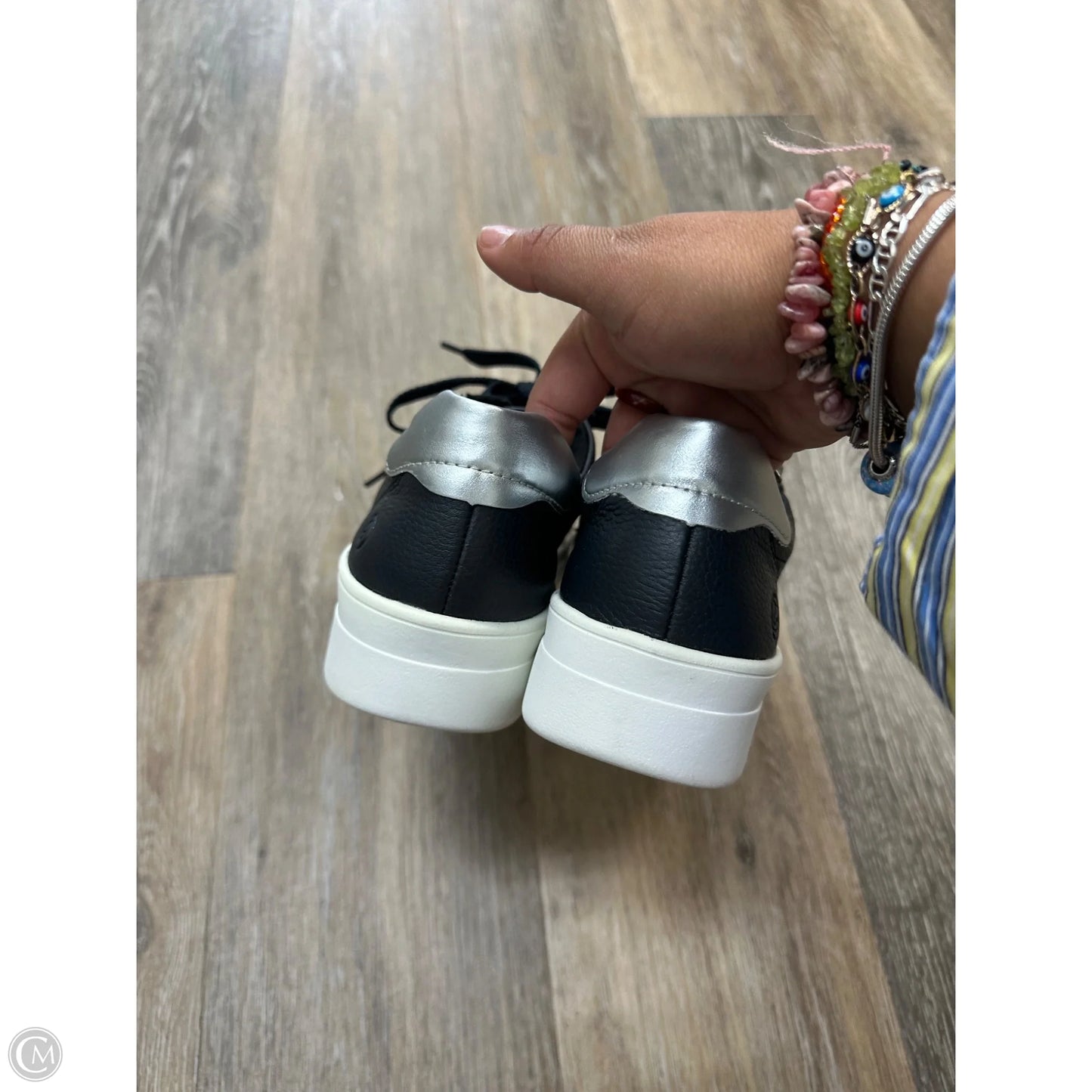 Shoes Athletic By Remonte In Black, Size: 7.5
