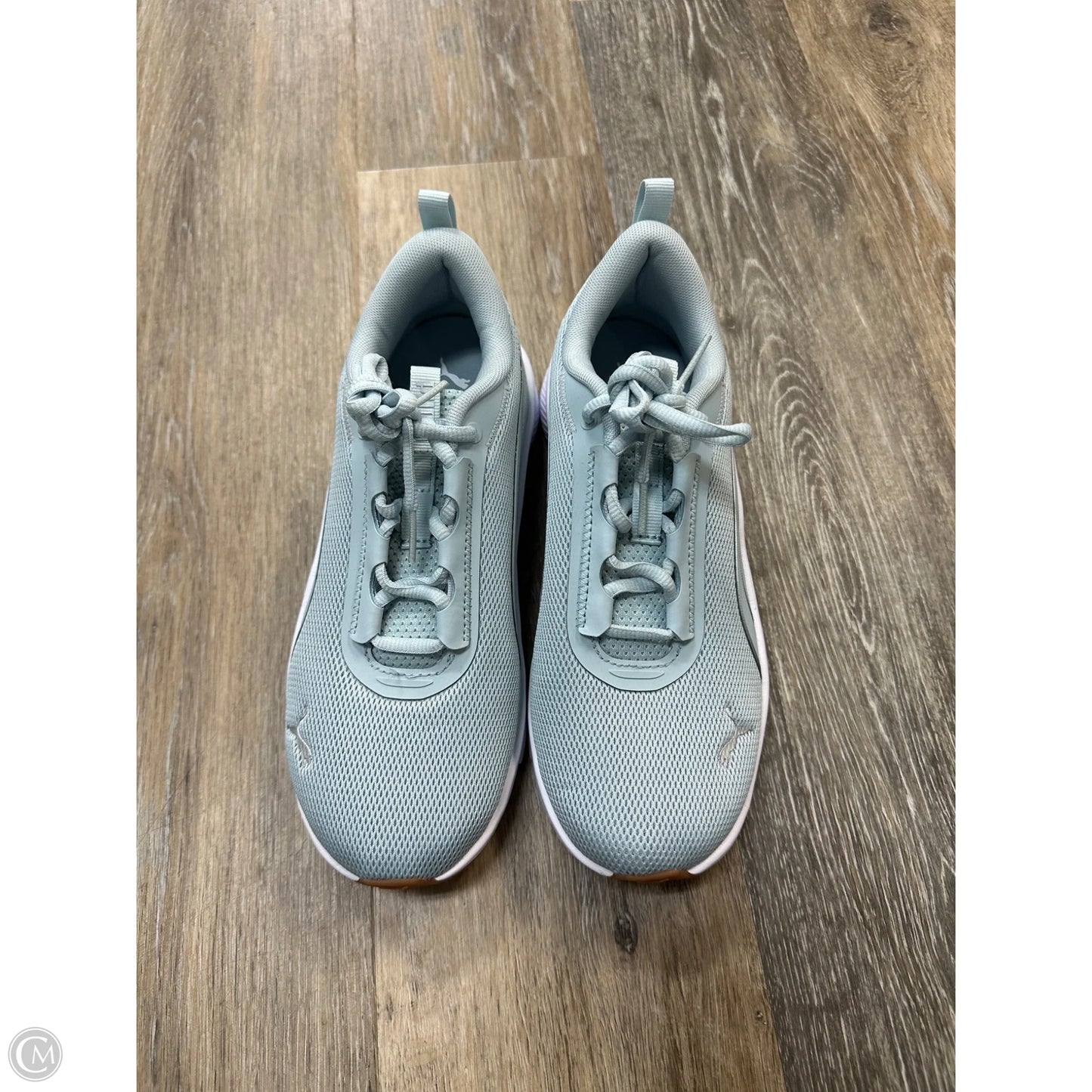 Shoes Athletic By Puma In Blue, Size: 7.5