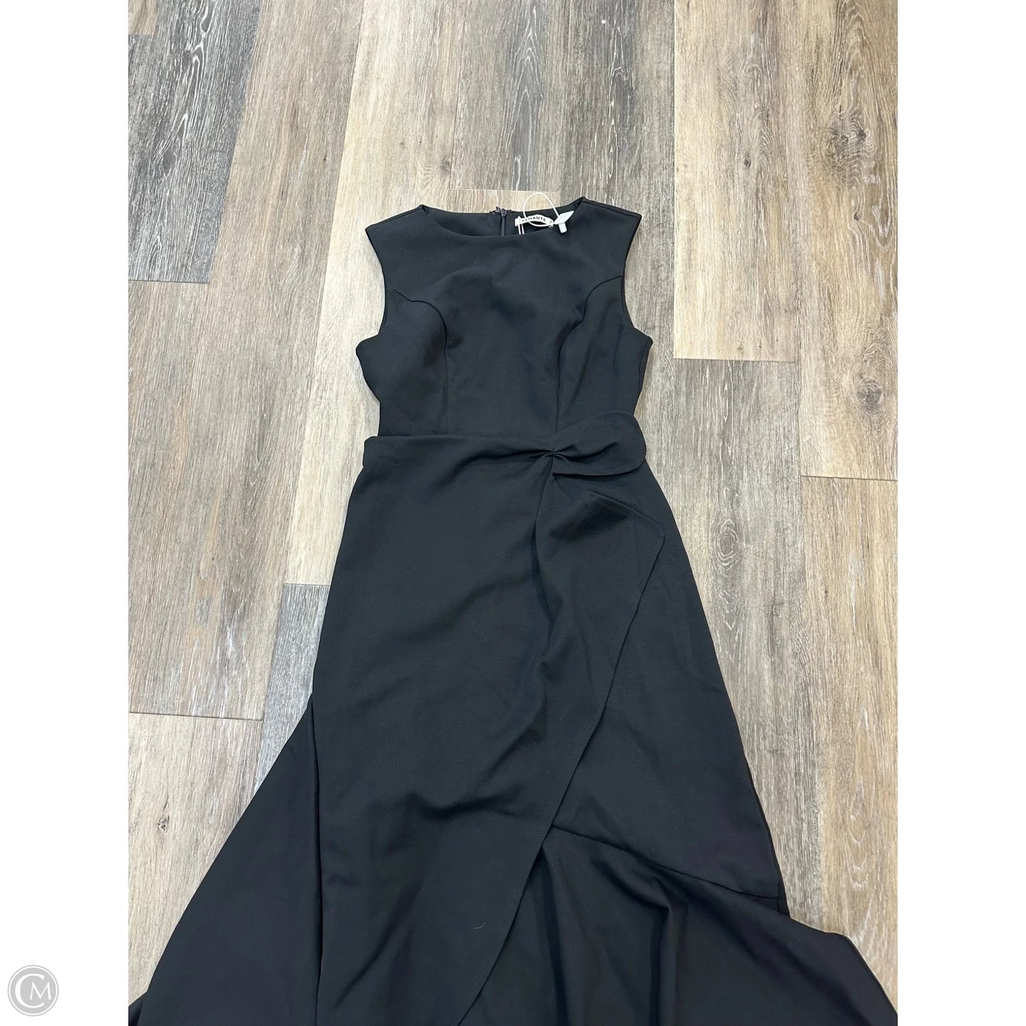 Dress Casual Midi By Fehaute In Black, Size: 2