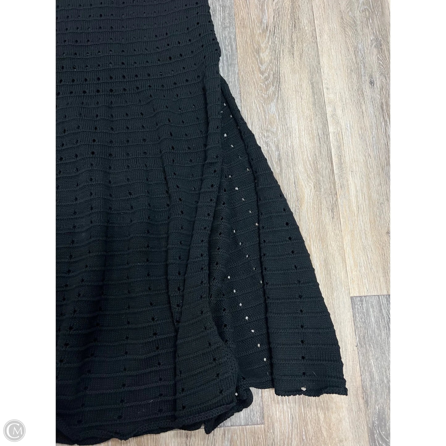 Skirt Set 2pc By Mable In Black, Size: S