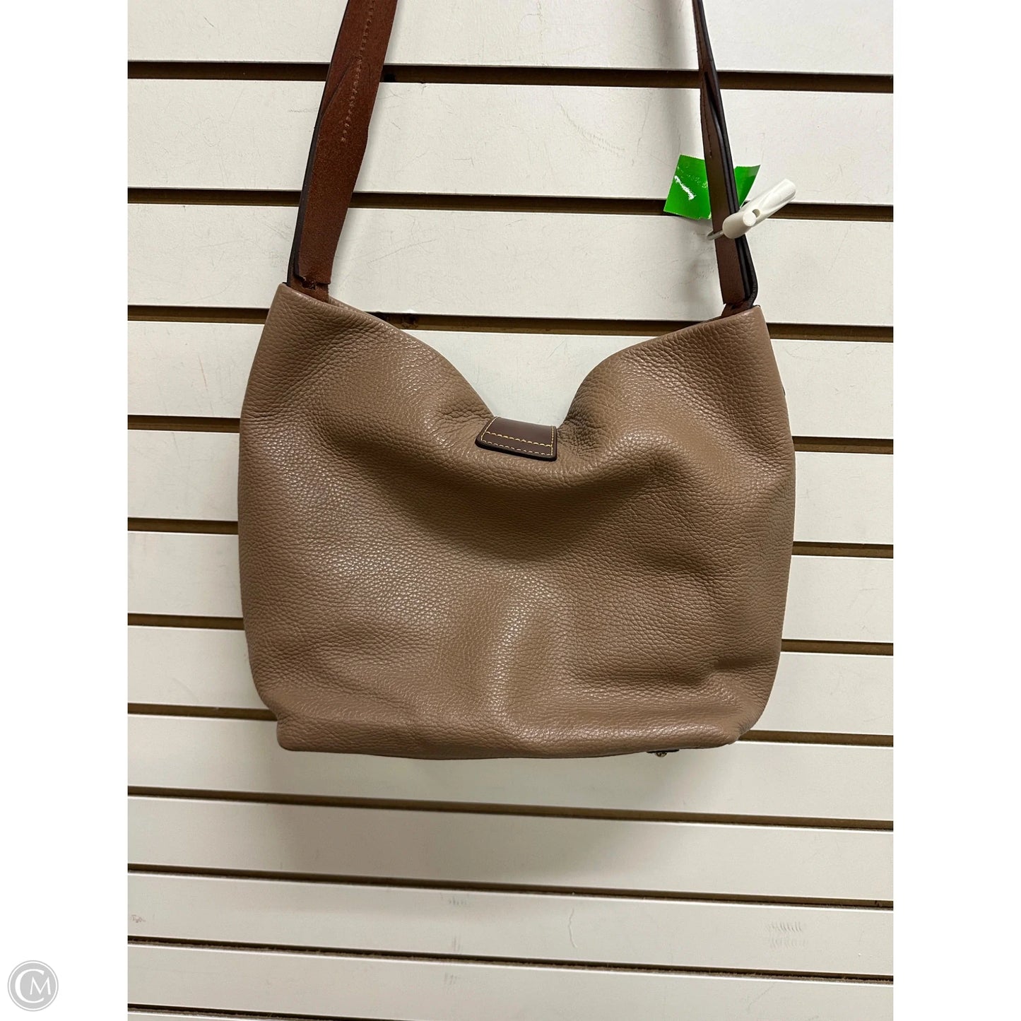 -Crossbody Designer By Dooney And Bourke, Size: Large