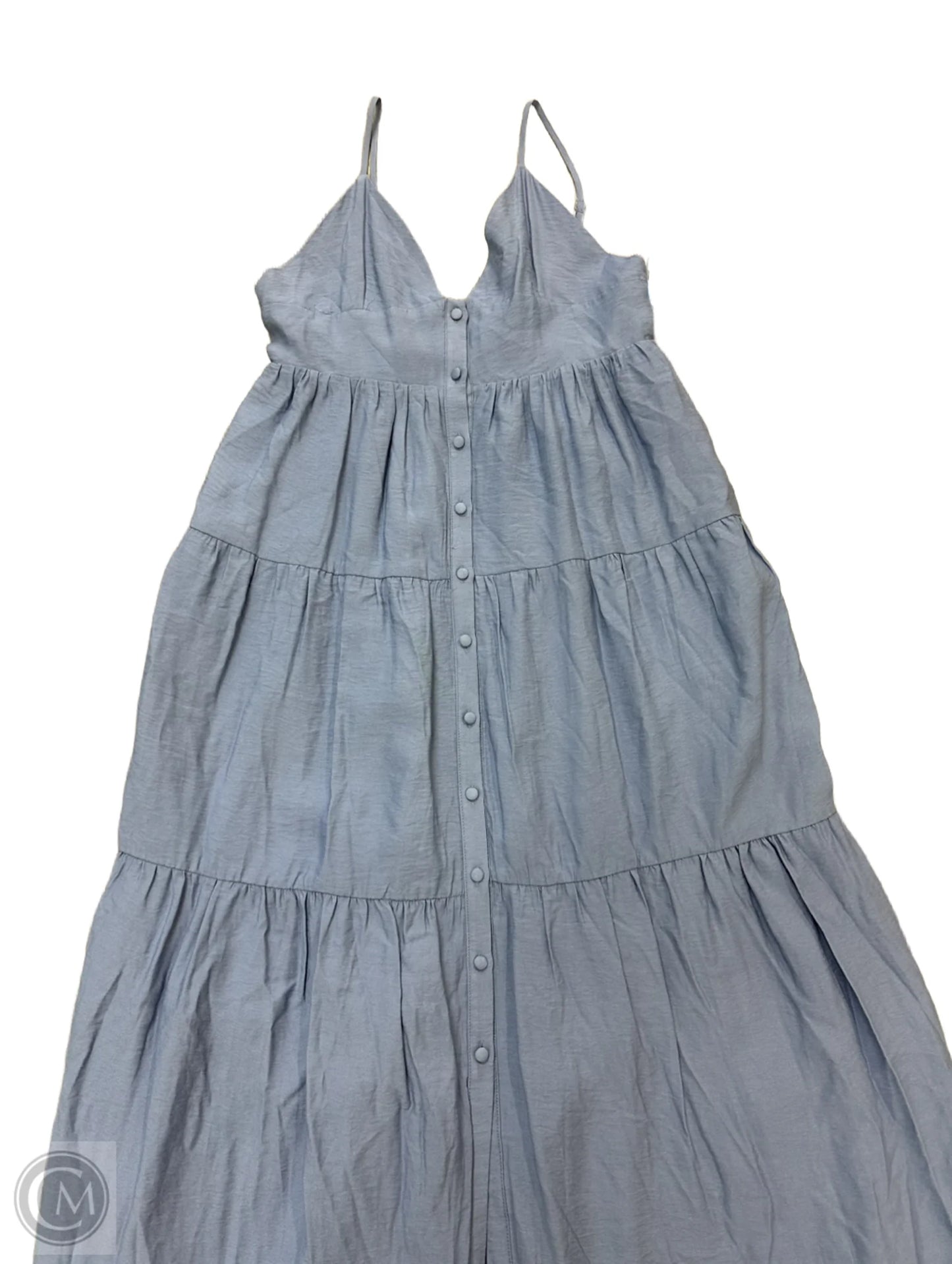 Dress Casual Maxi By Wishlist In Blue, Size: S