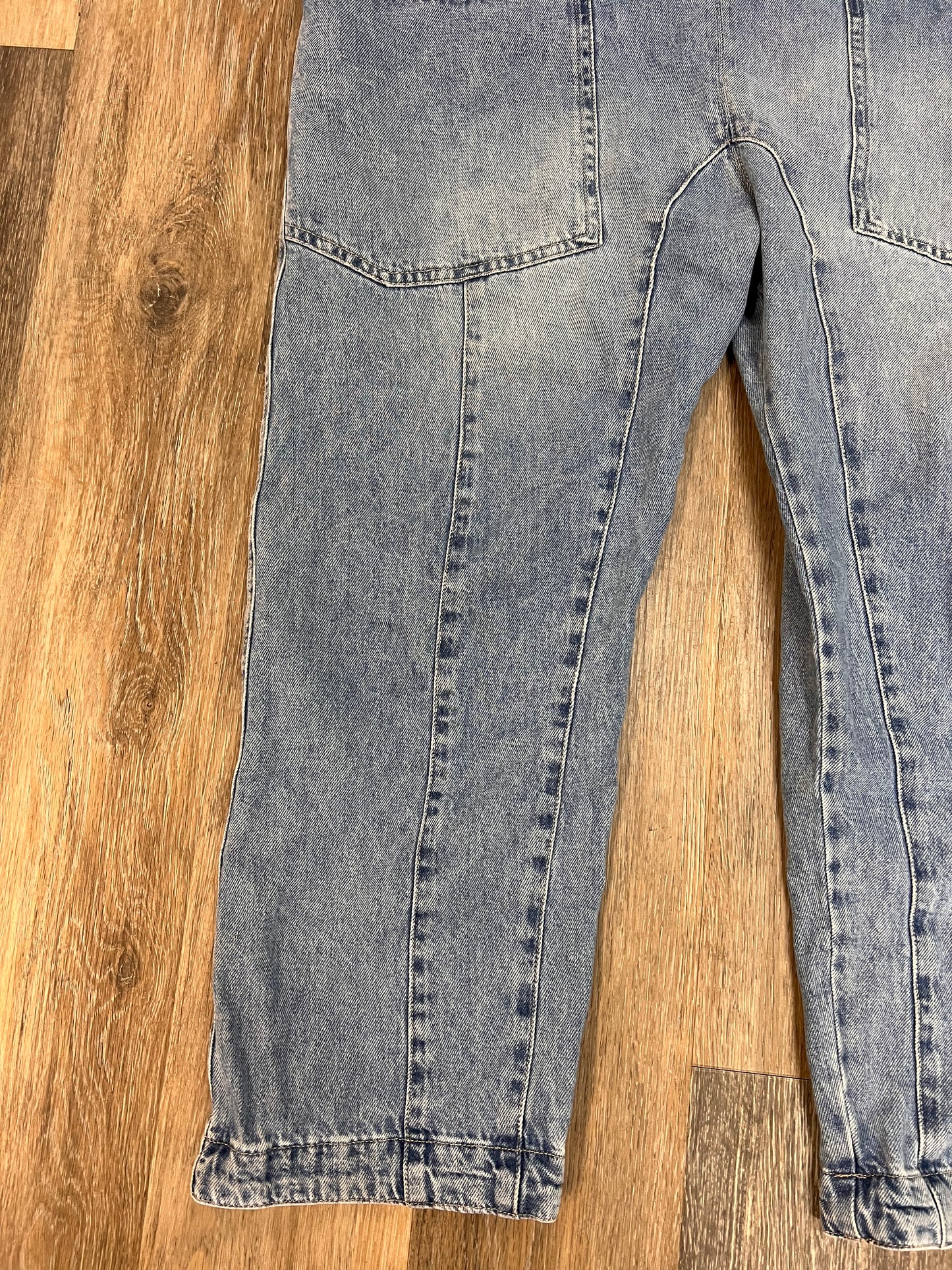 Overalls By We The Free In Blue Denim, Size: S