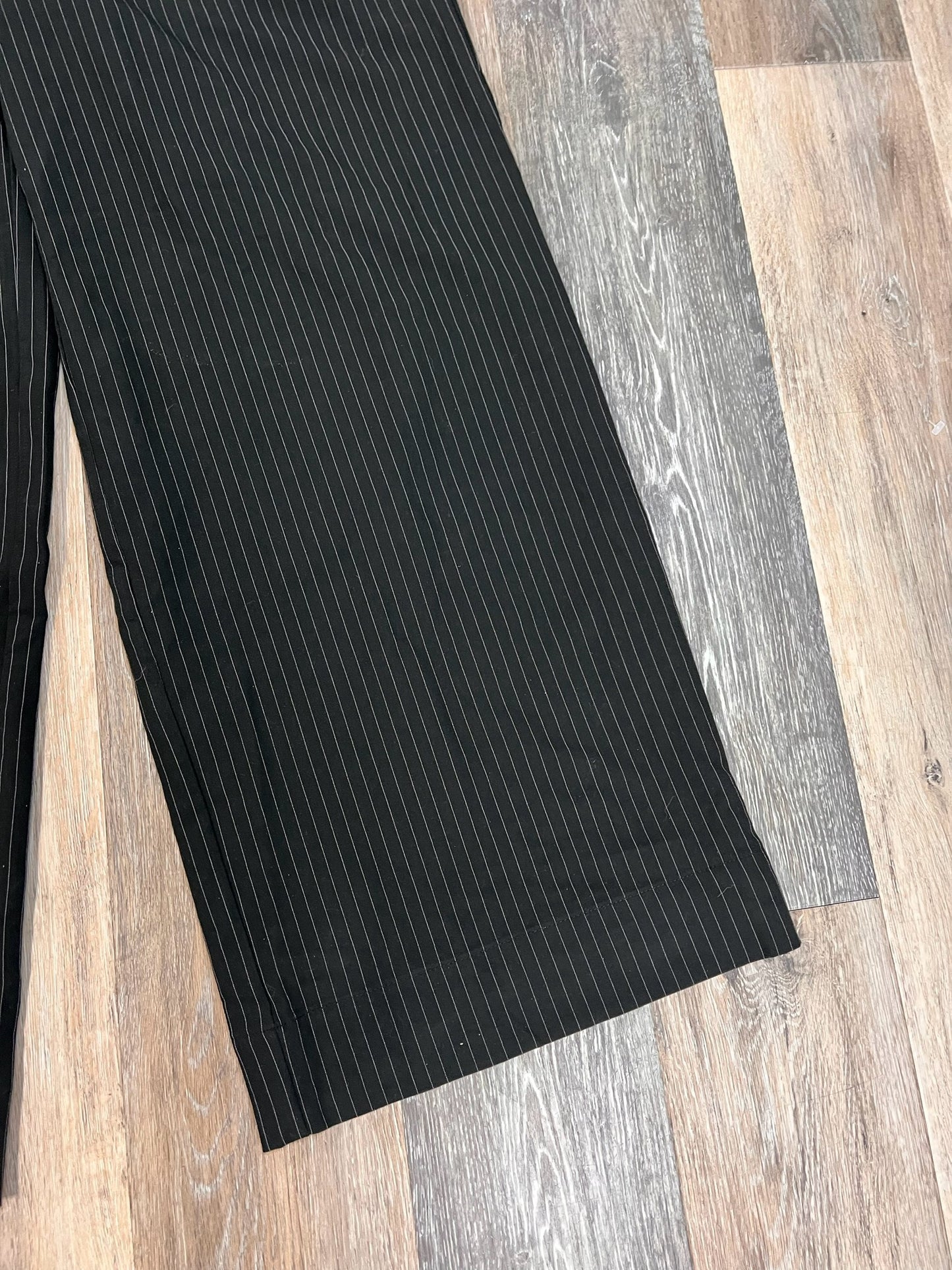 Pants Dress By 12th Tribe In Black, Size: L