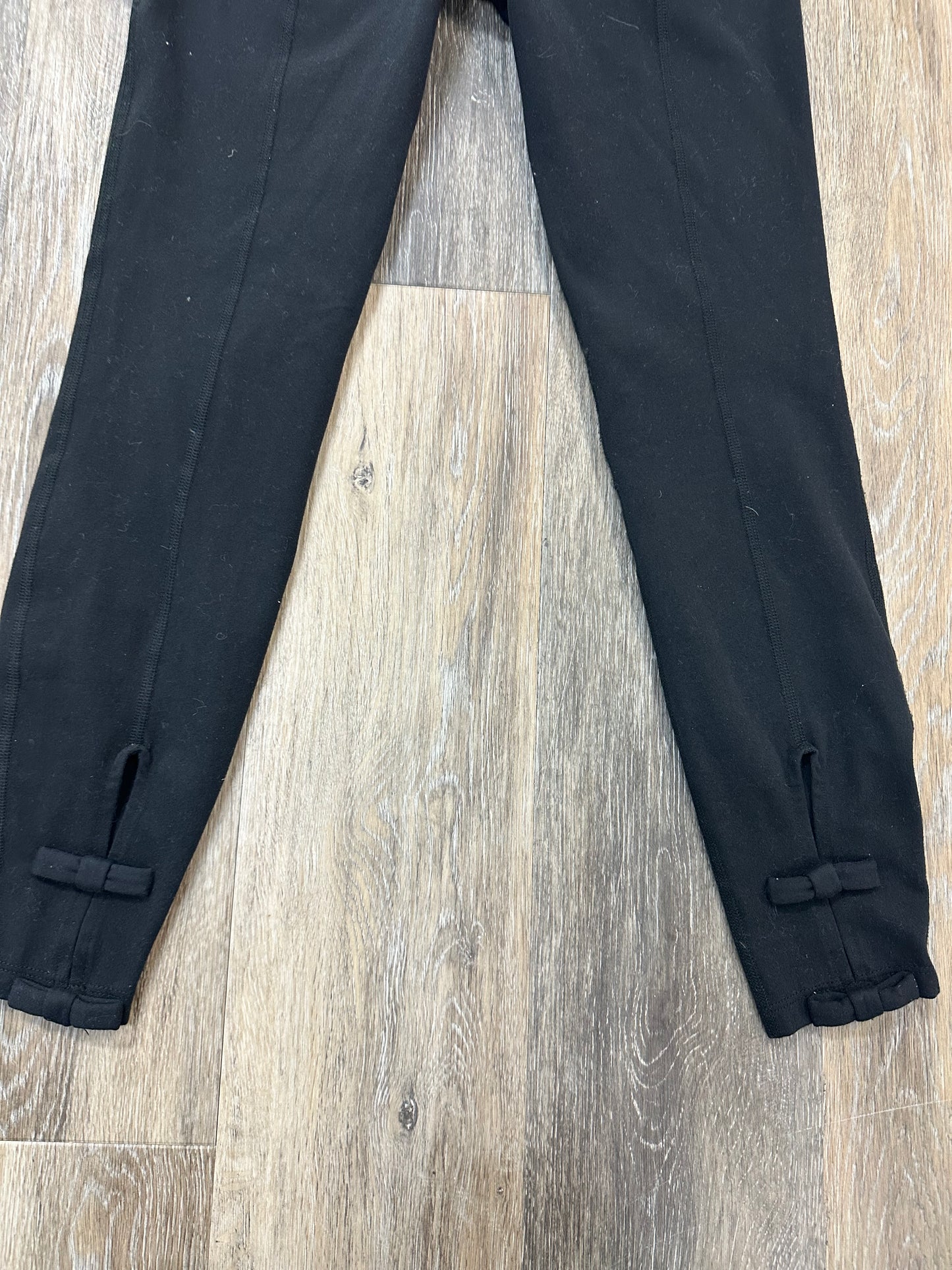 Athletic Leggings By Beyond Yoga In Black, Size: S