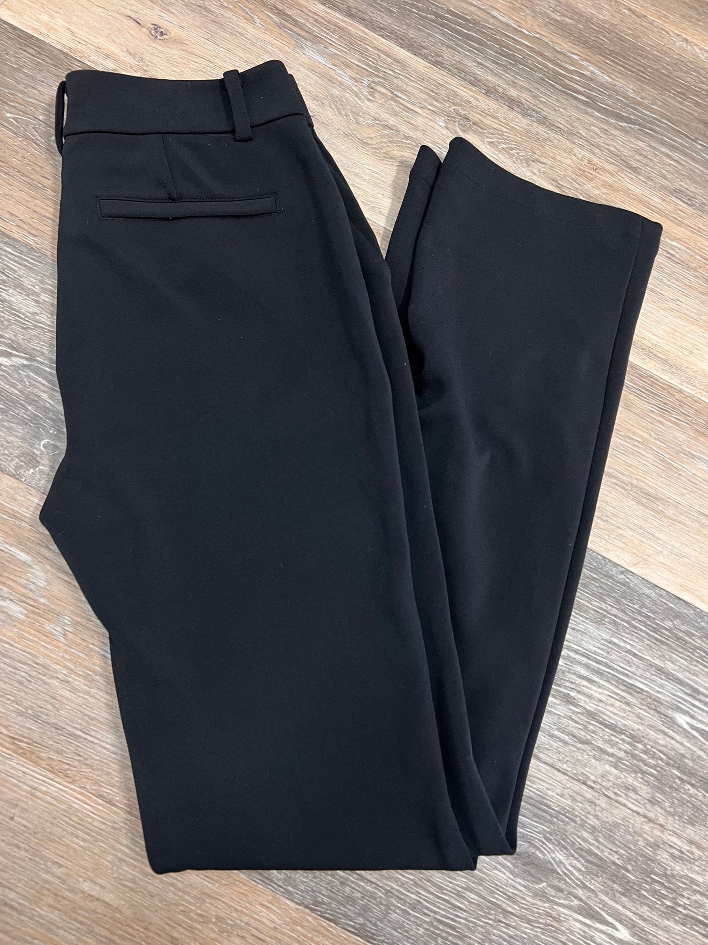 Pants Dress By Cuts In Black, Size: 8