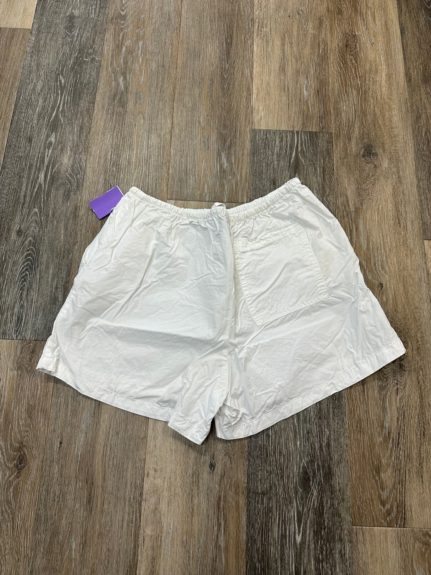 Shorts By Bdg In White, Size: M