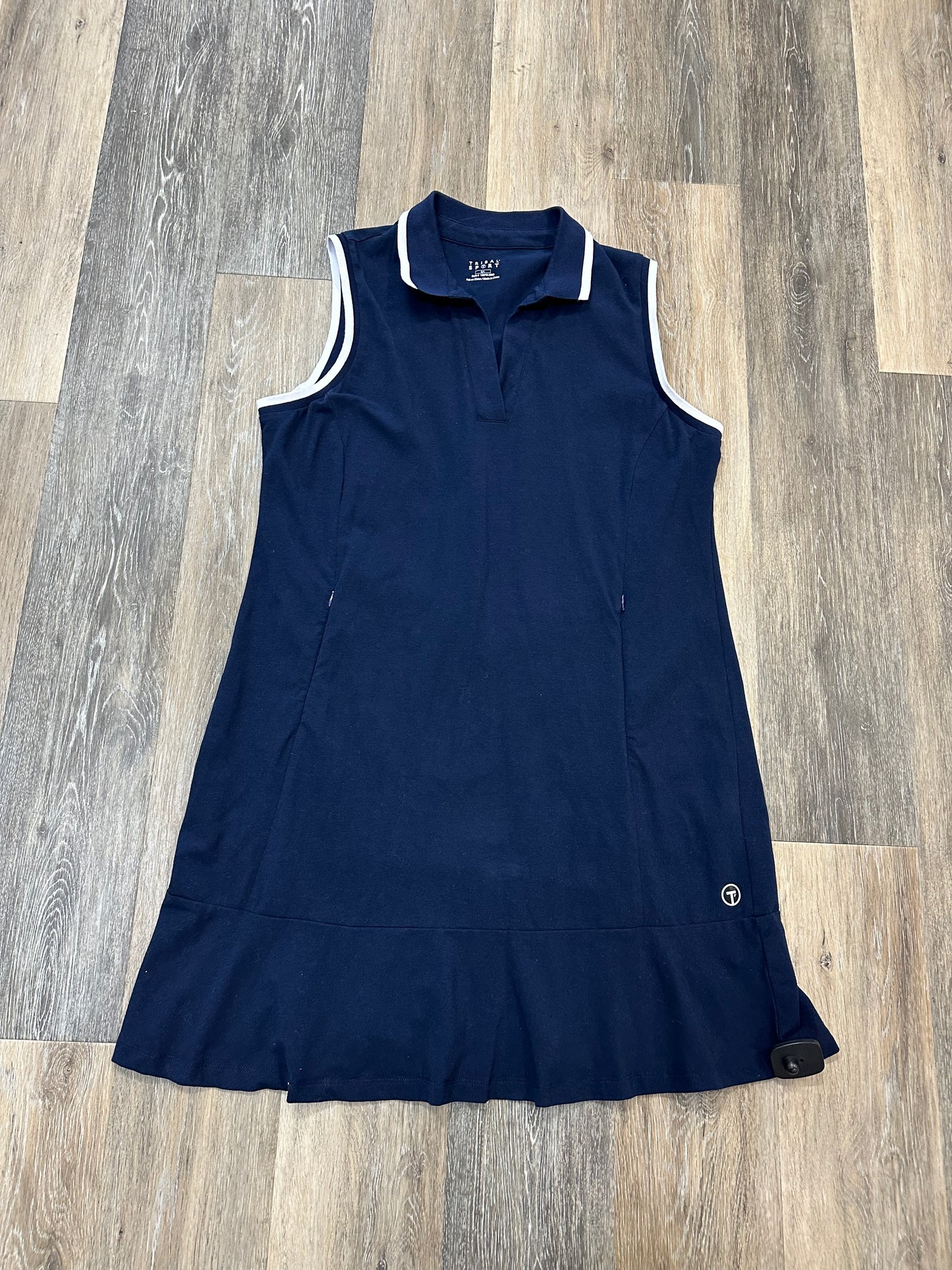 Dress Set 2pc By Tribal In Navy, Size: L