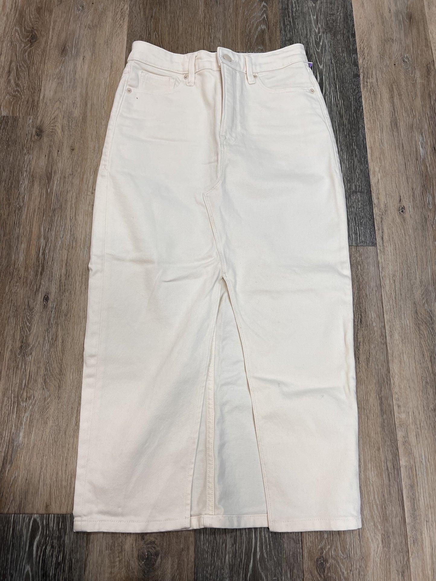Skirt Midi By Good American Size: 0/25