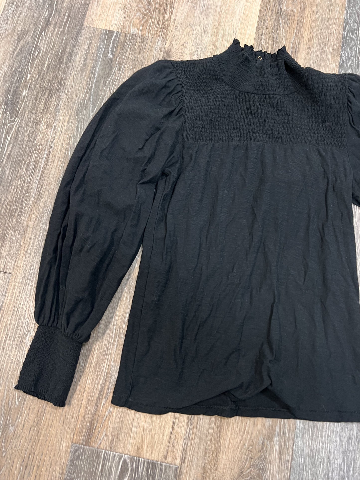 Blouse Long Sleeve By Nation Ltd Size: S