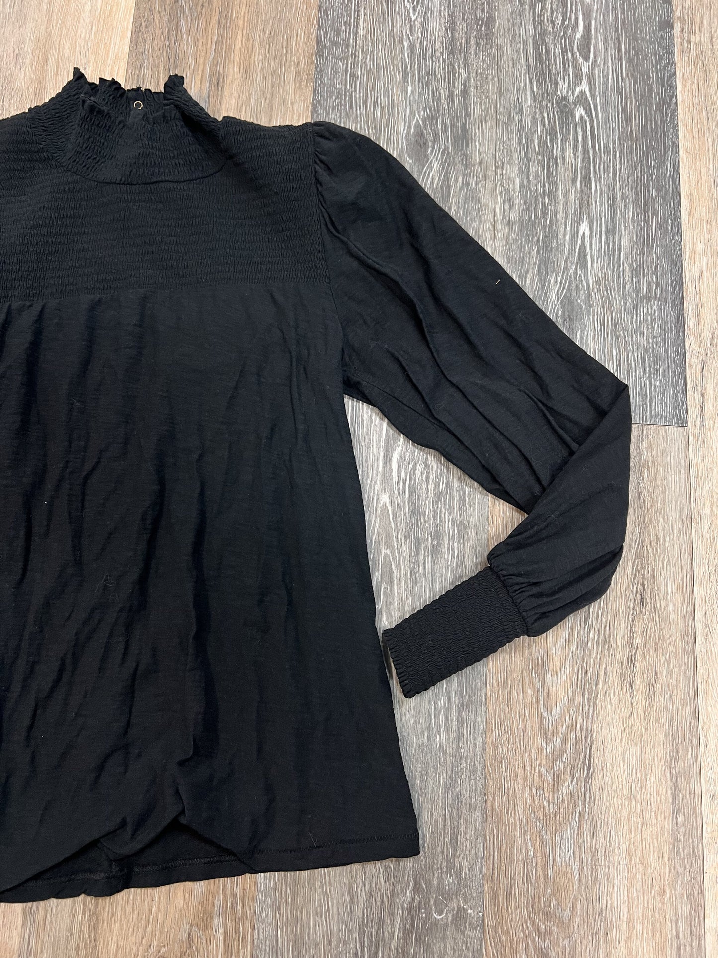 Blouse Long Sleeve By Nation Ltd Size: S