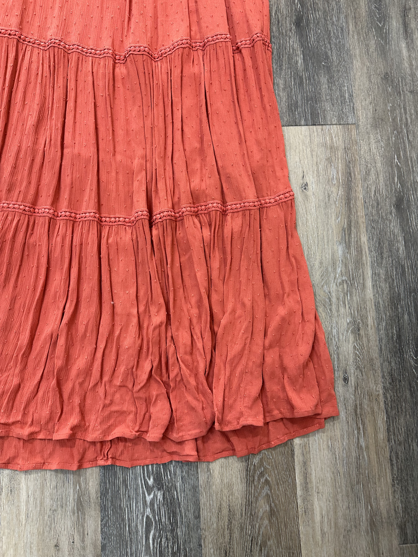 Dress Casual Maxi By West Bound Size: 1x