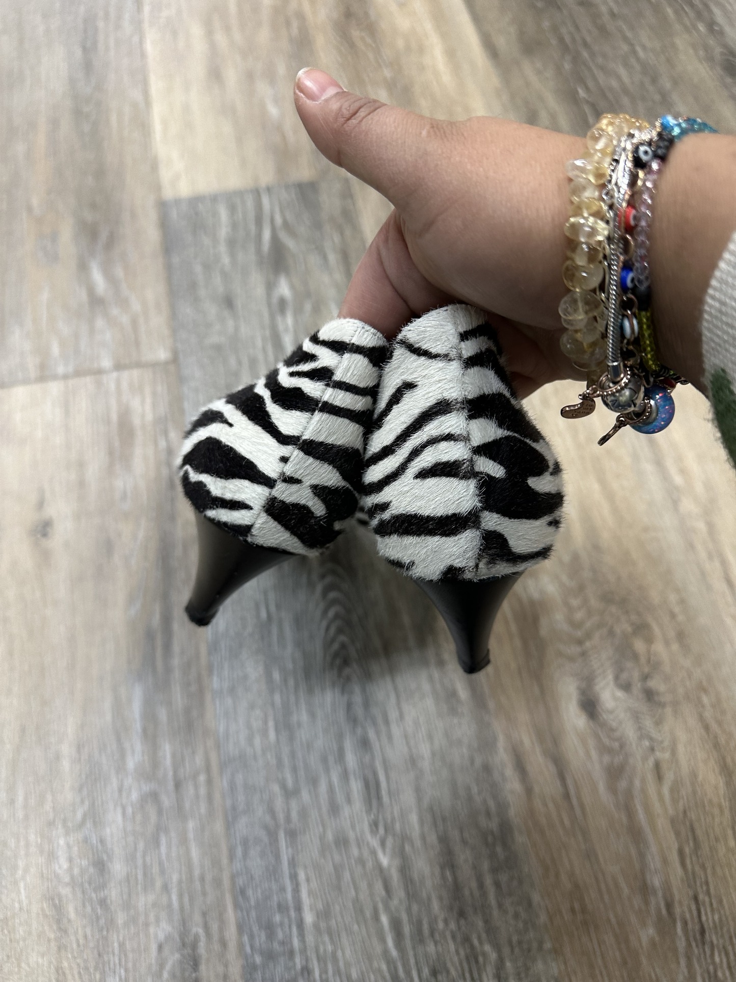 Shoes Heels Kitten By Tamara Mellon Size: 7.5